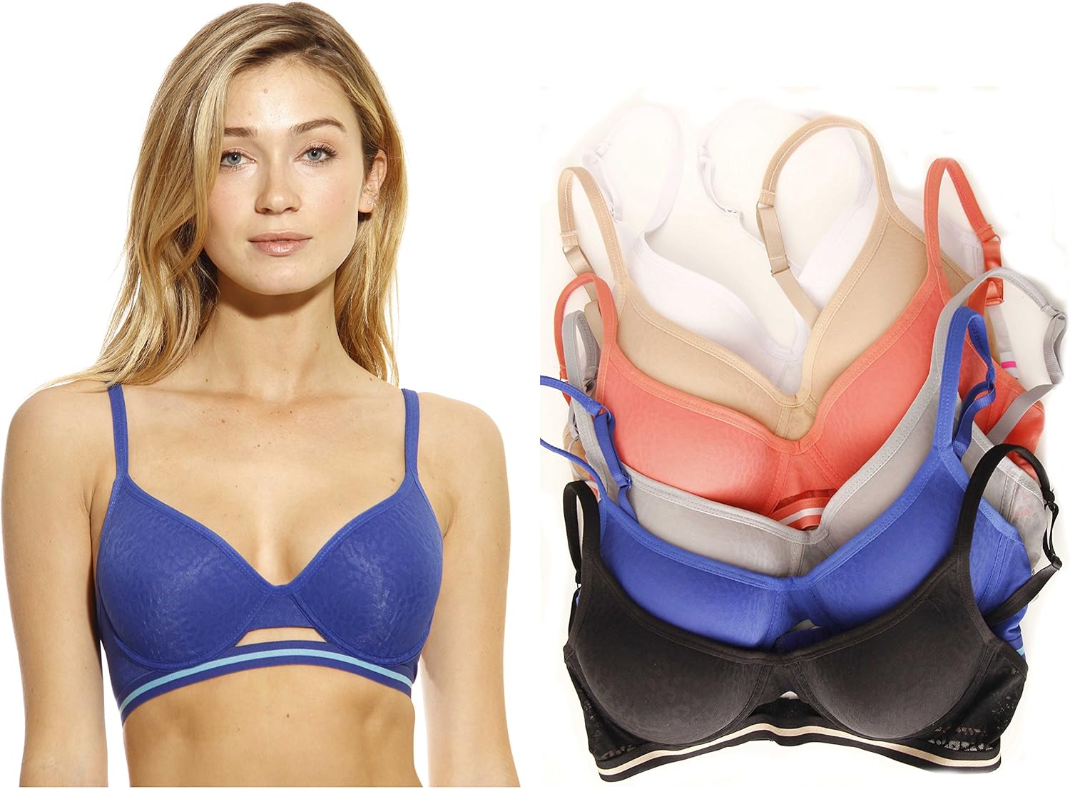 Ultimate Comfort: Top Reviews on Bras for Every Body Type