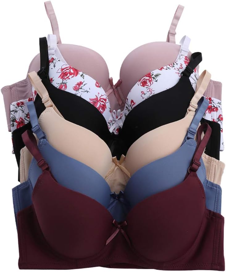 Ultimate Comfort: Viola's Secret T-Shirt Bras for Every D Cup Size