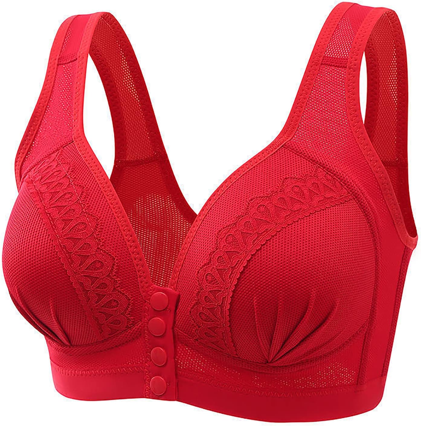 Ultimate Comfort: Women's Push Up Bra for High Support & Easy Wear