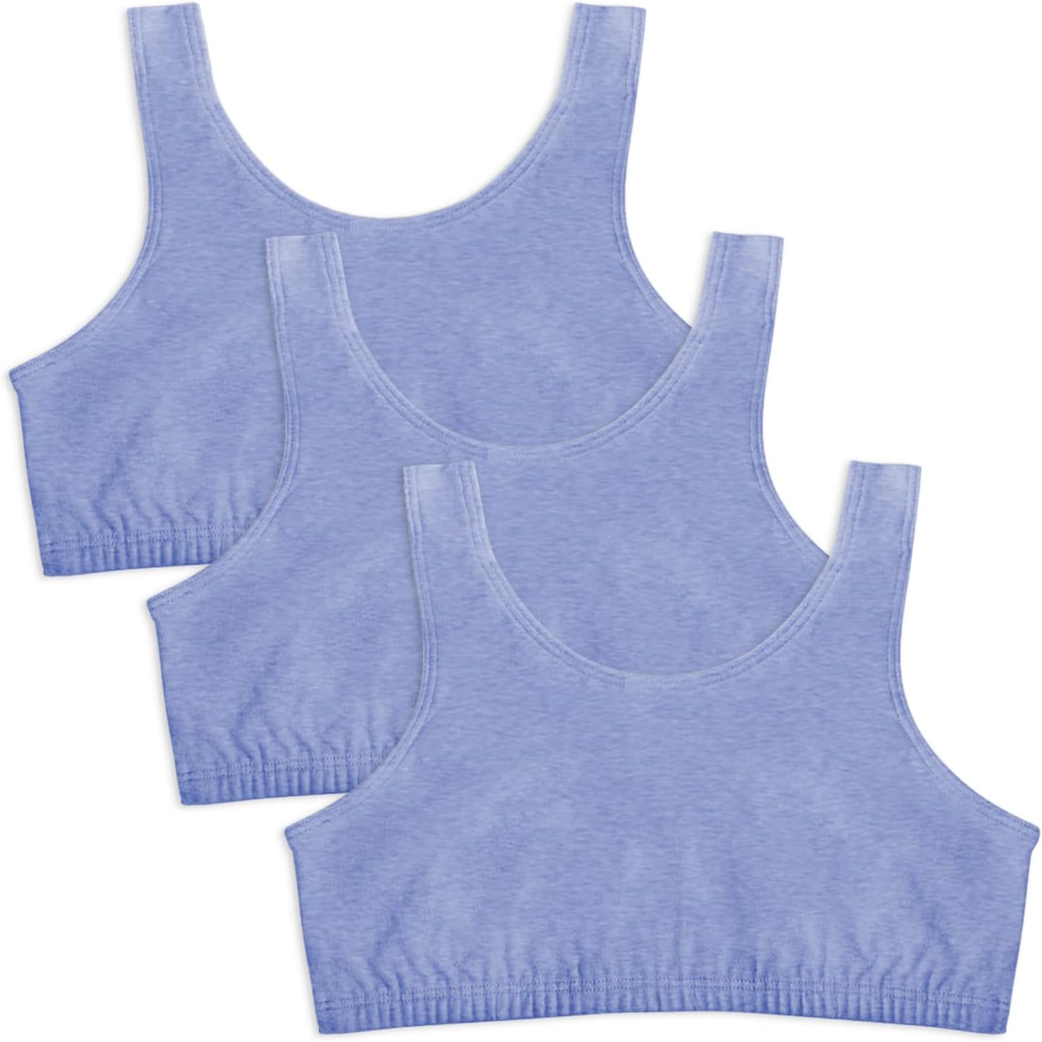 Unleash Comfort: Review of Sexy Basics Women's Cotton Spandex Workout Bra