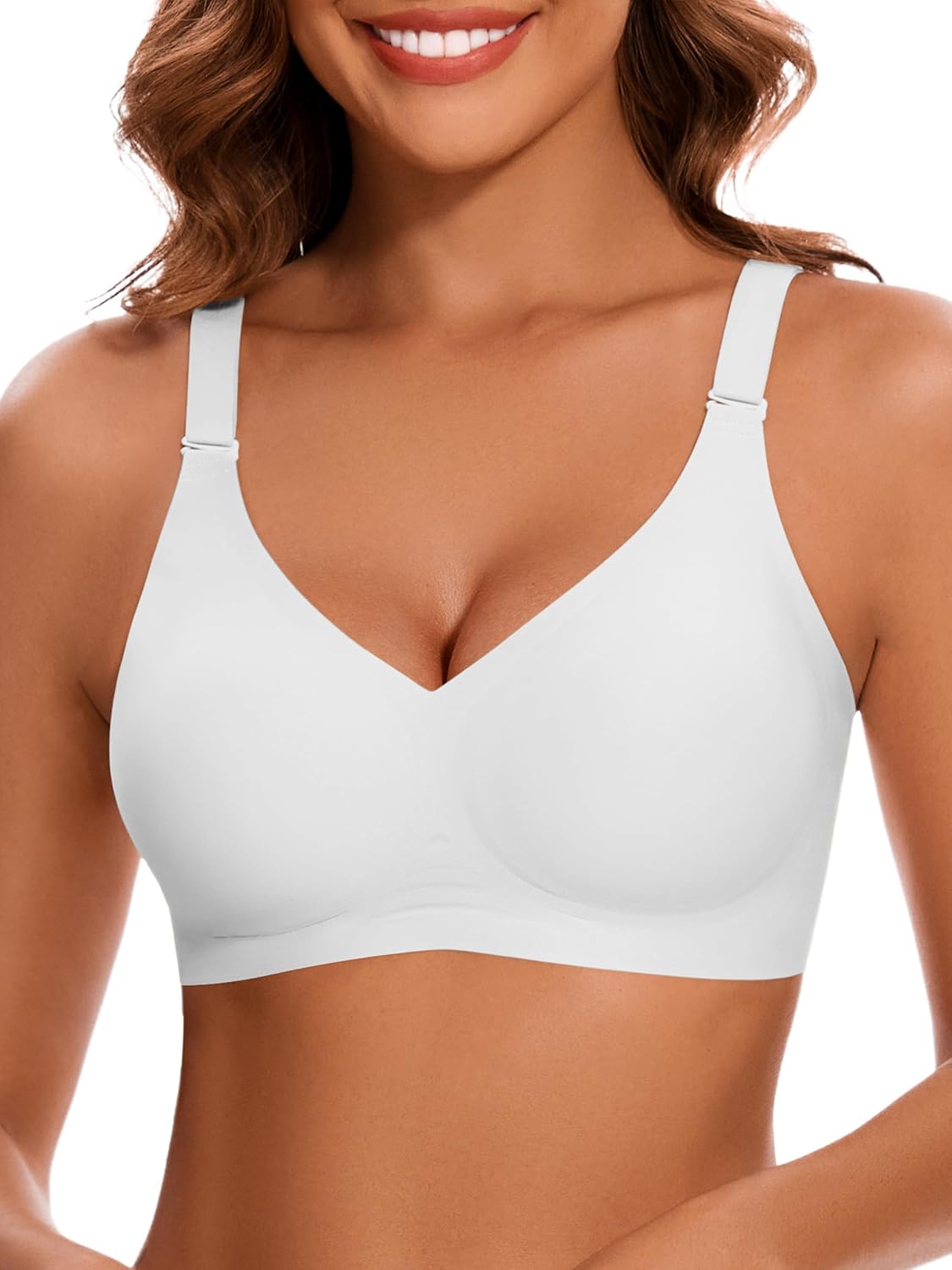 Unleash Comfort: The Ultimate Review of HBselect Wireless Bras for Effortless Support