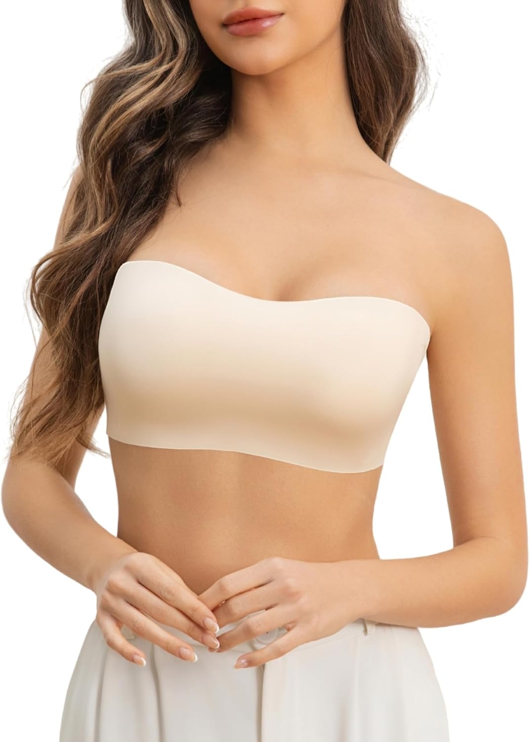 Unleash Elegance: The Ultimate Strapless Bra for Your Gowns!