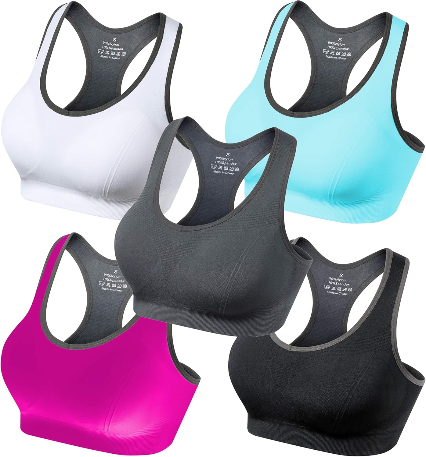 Unleash Your Potential: GXXGE High Impact Sports Bra Review