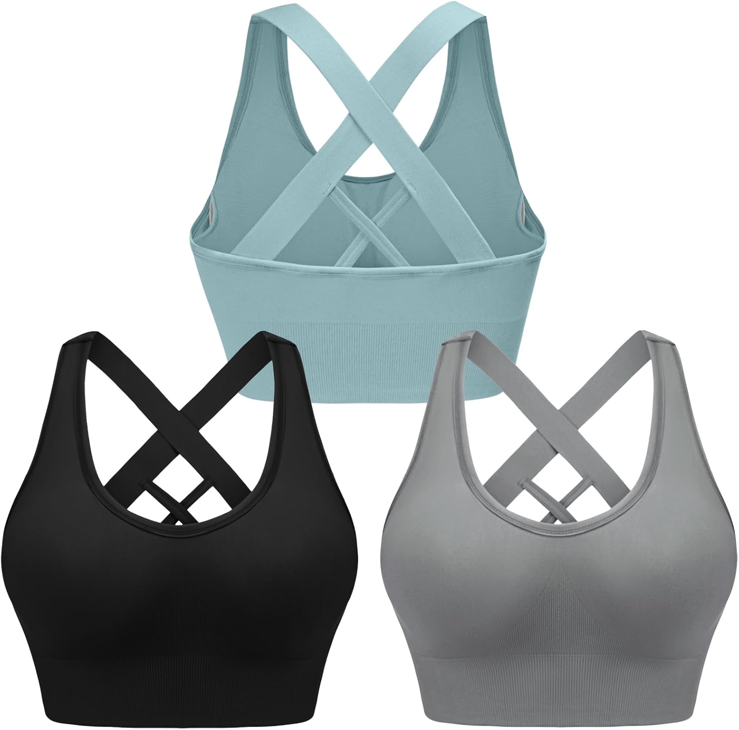 Unleash Your Workout: Sykooria High Impact Sports Bras Reviewed!