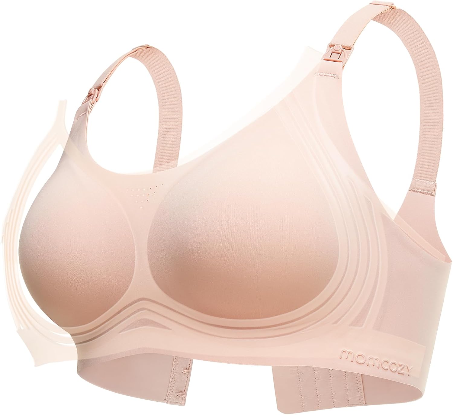 Unlock Comfort: A Review of Momcozy Nursing Bras for Seamless Breastfeeding Support