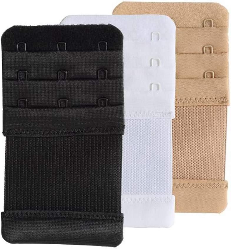 Unlock Comfort: Review of SAMGU Women's Bra Extenders for Perfect Fit