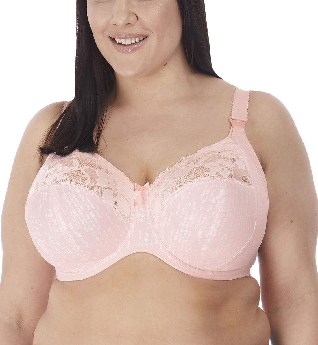 Unmatched Comfort: A Review of Elomi Women's Maternity Molly Nursing Bra
