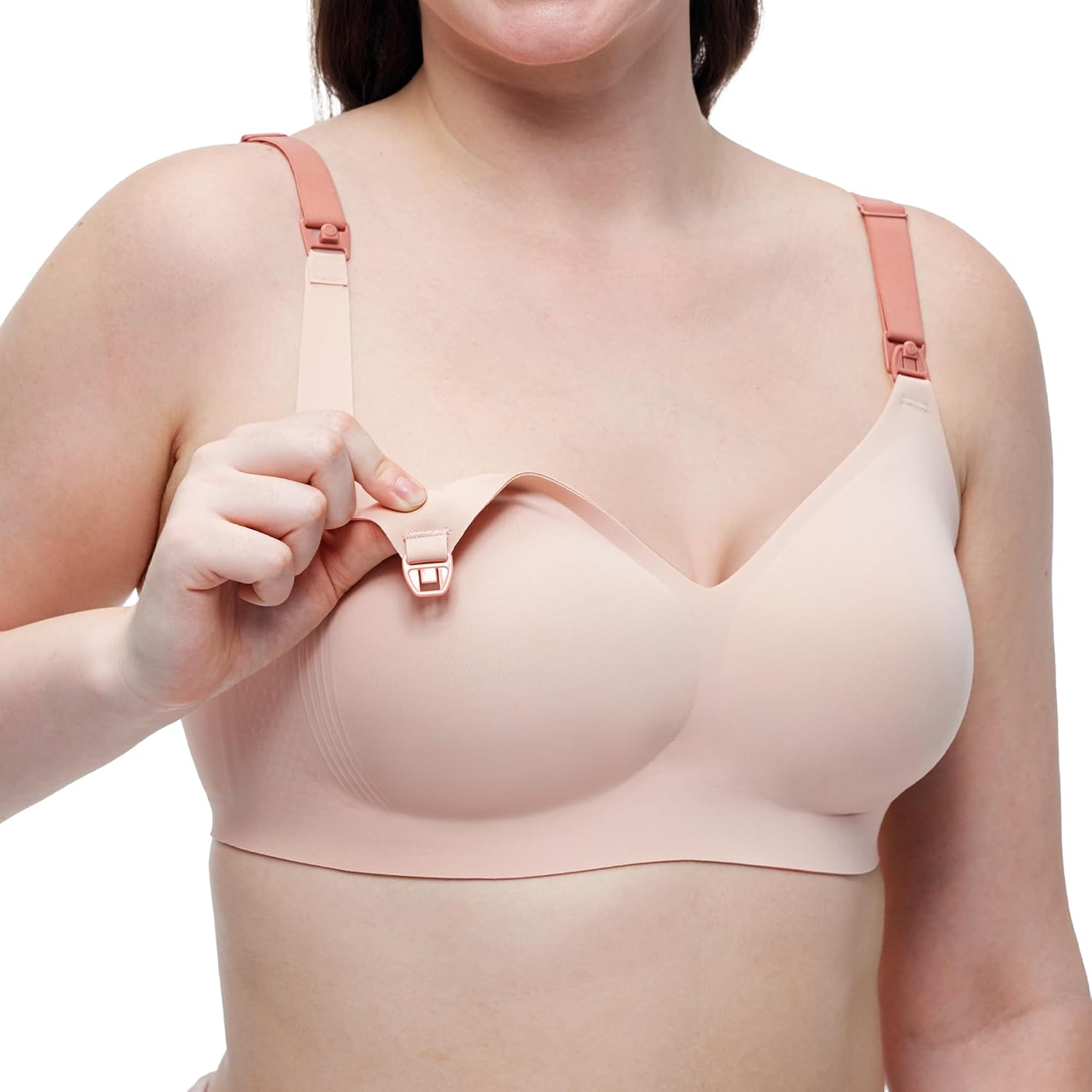 Unmatched Comfort: A Review of Momcozy Nursing Bras for Effortless Breastfeeding