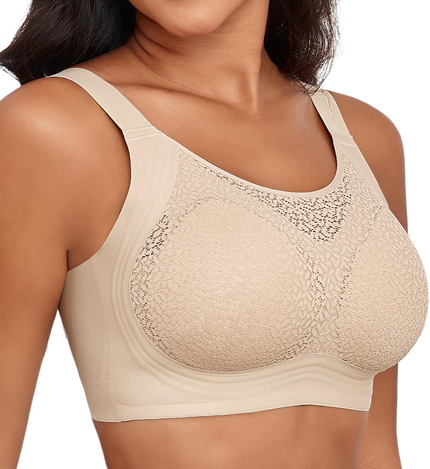 Unmatched Comfort: The Ultimate Seamless Wireless Bralette Review