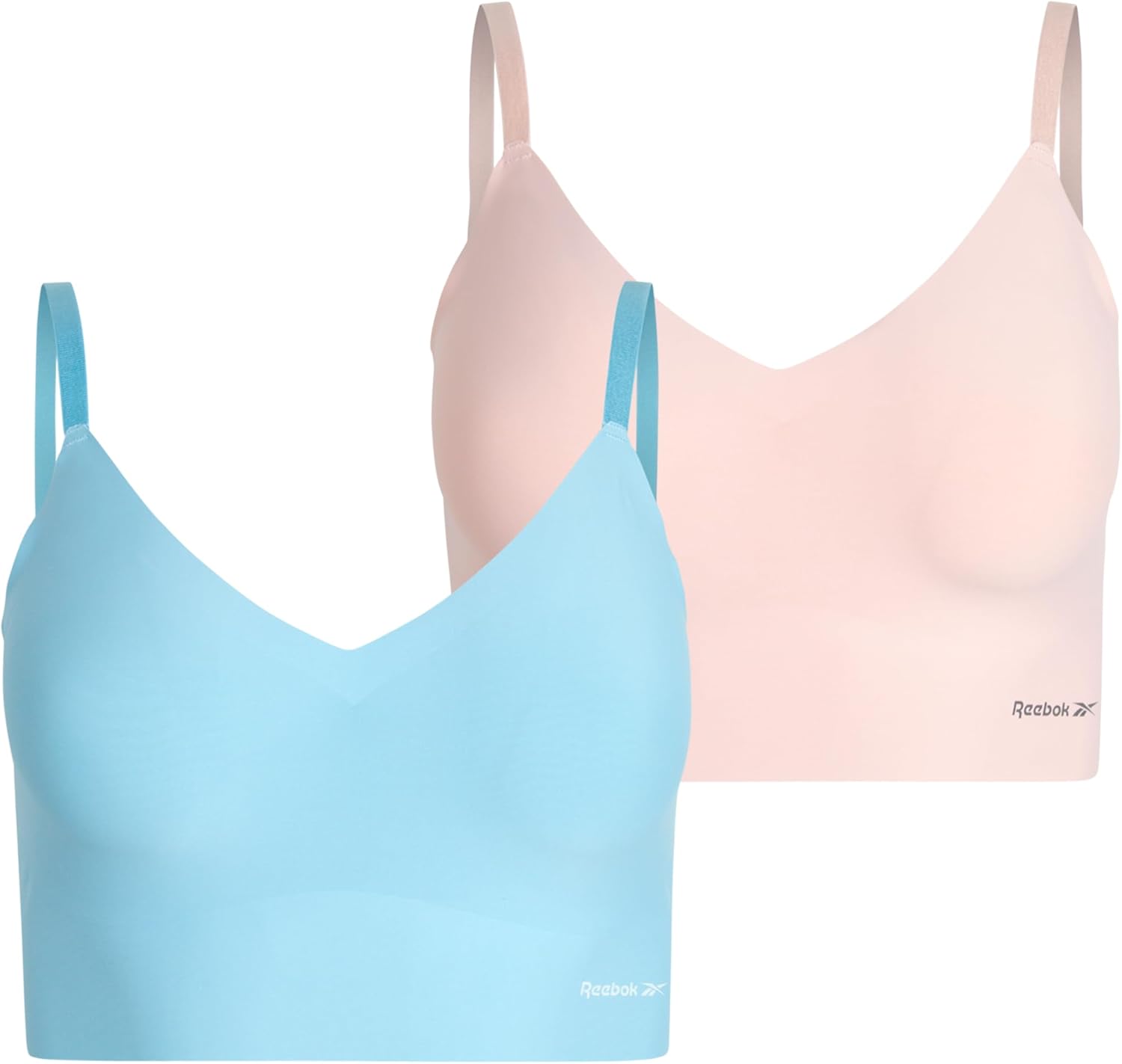 Unveil Comfort: Reebok Women's Everyday Bras Review - Perfect Stretch & Support!