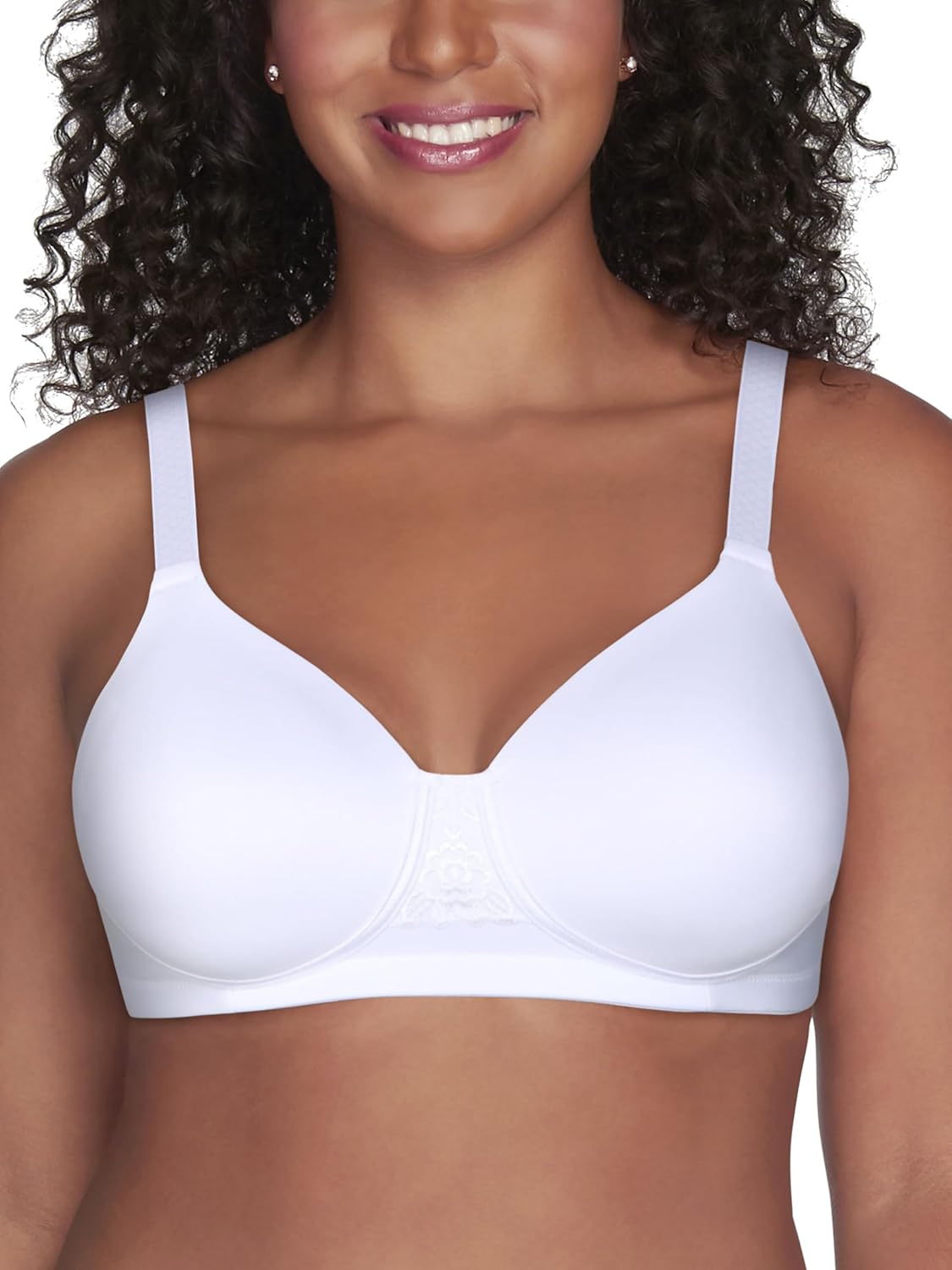 Unveil Comfort: Vanity Fair Full Figure Beauty Back Bra Review