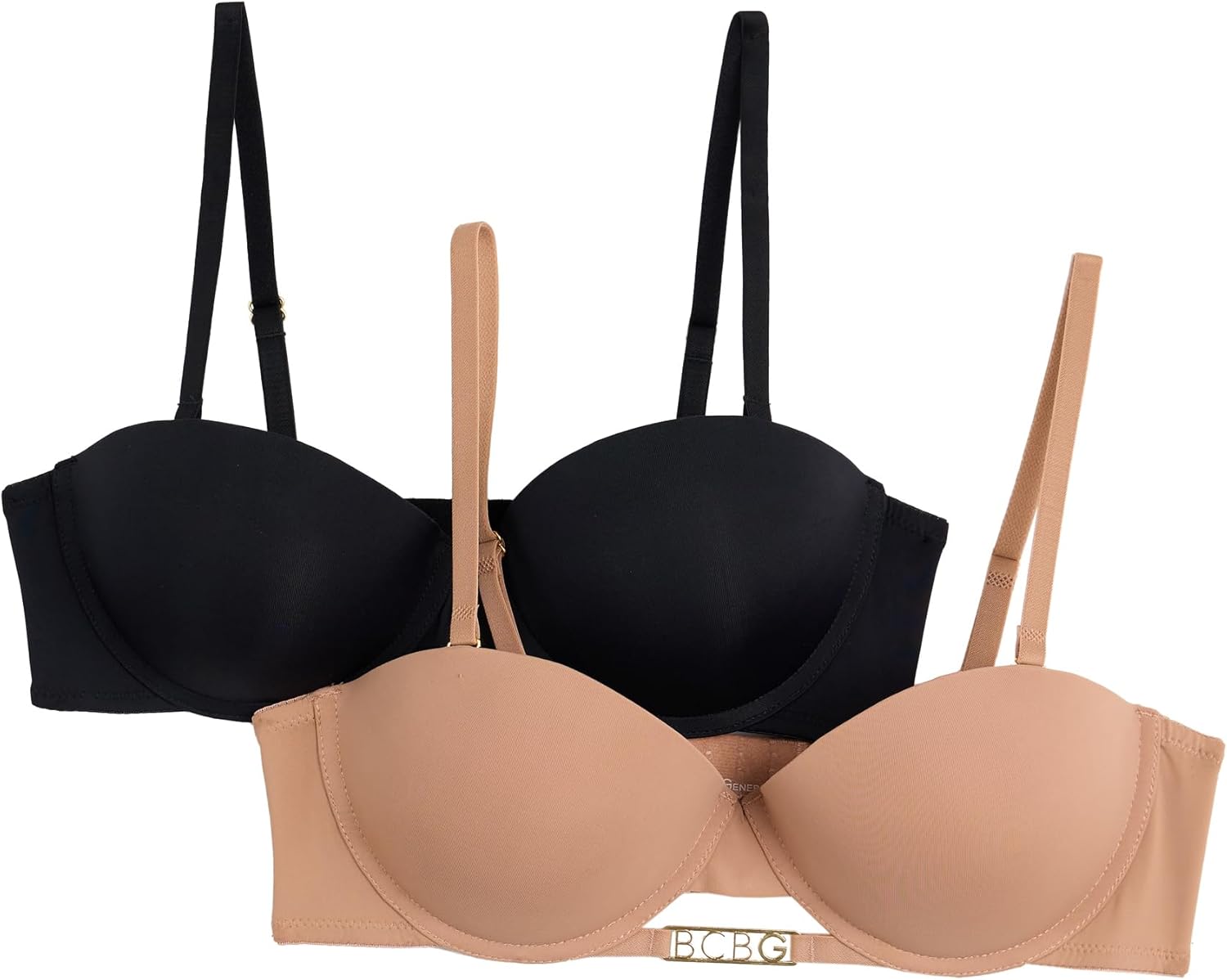 Unveil Versatility: Review of Women's 2-Pack Convertible Demi Cup Bras