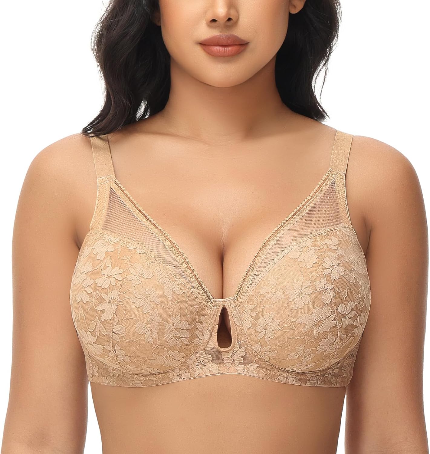 Unveiling Comfort and Style: FallSweet Lace Push Up Bras Review