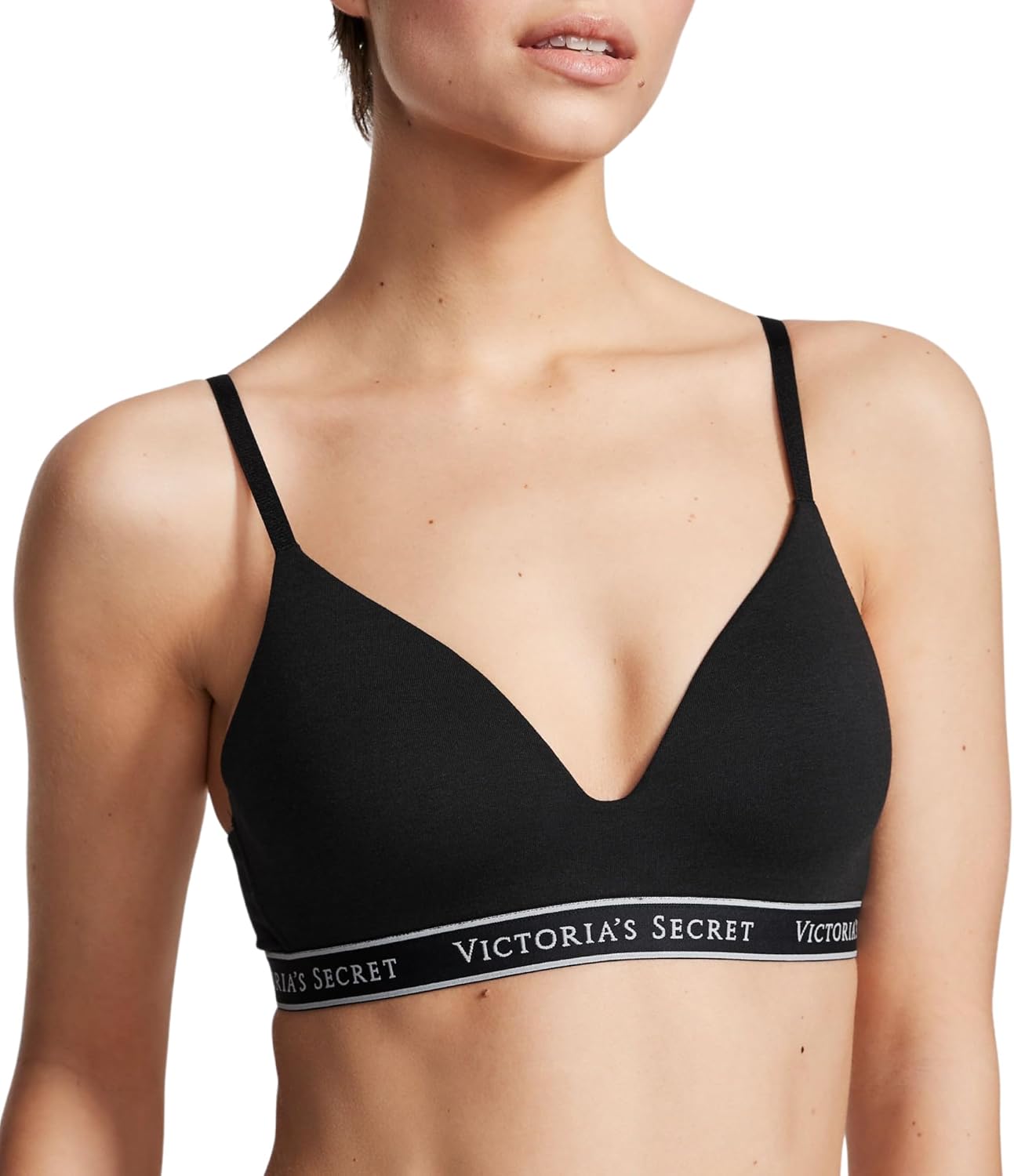 Unveiling Comfort: Review of Victoria's Secret Lightly Lined Wireless T-Shirt Bra