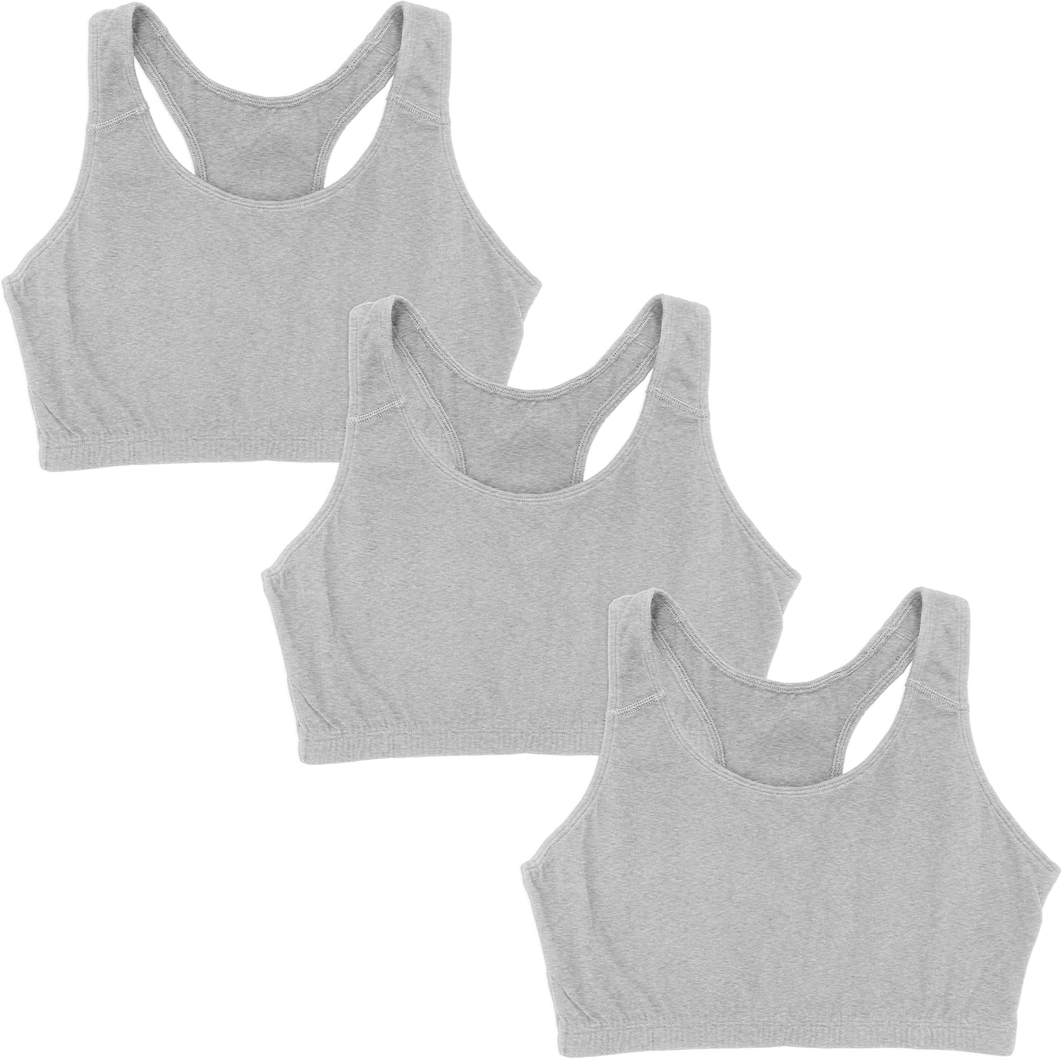 Unveiling Comfort: The Sexy Basics Racer Back Bra Review