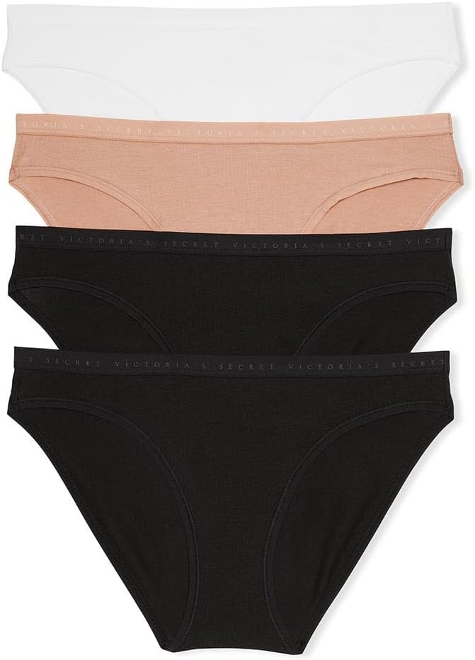 Unveiling Comfort: Victoria's Secret Cotton Bikini Underwear Review