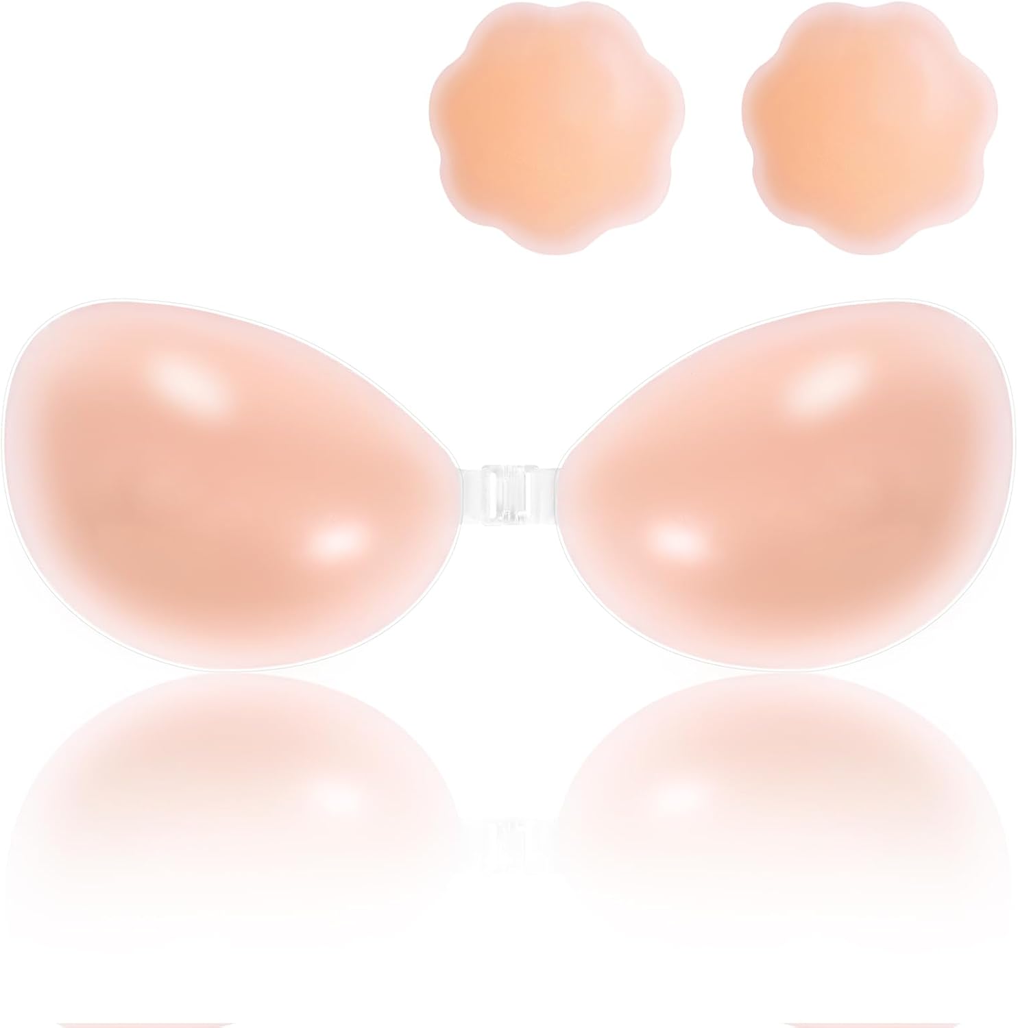 Unveiling Confidence: The Ultimate Review of the Sticky Bra for a Seamless Look
