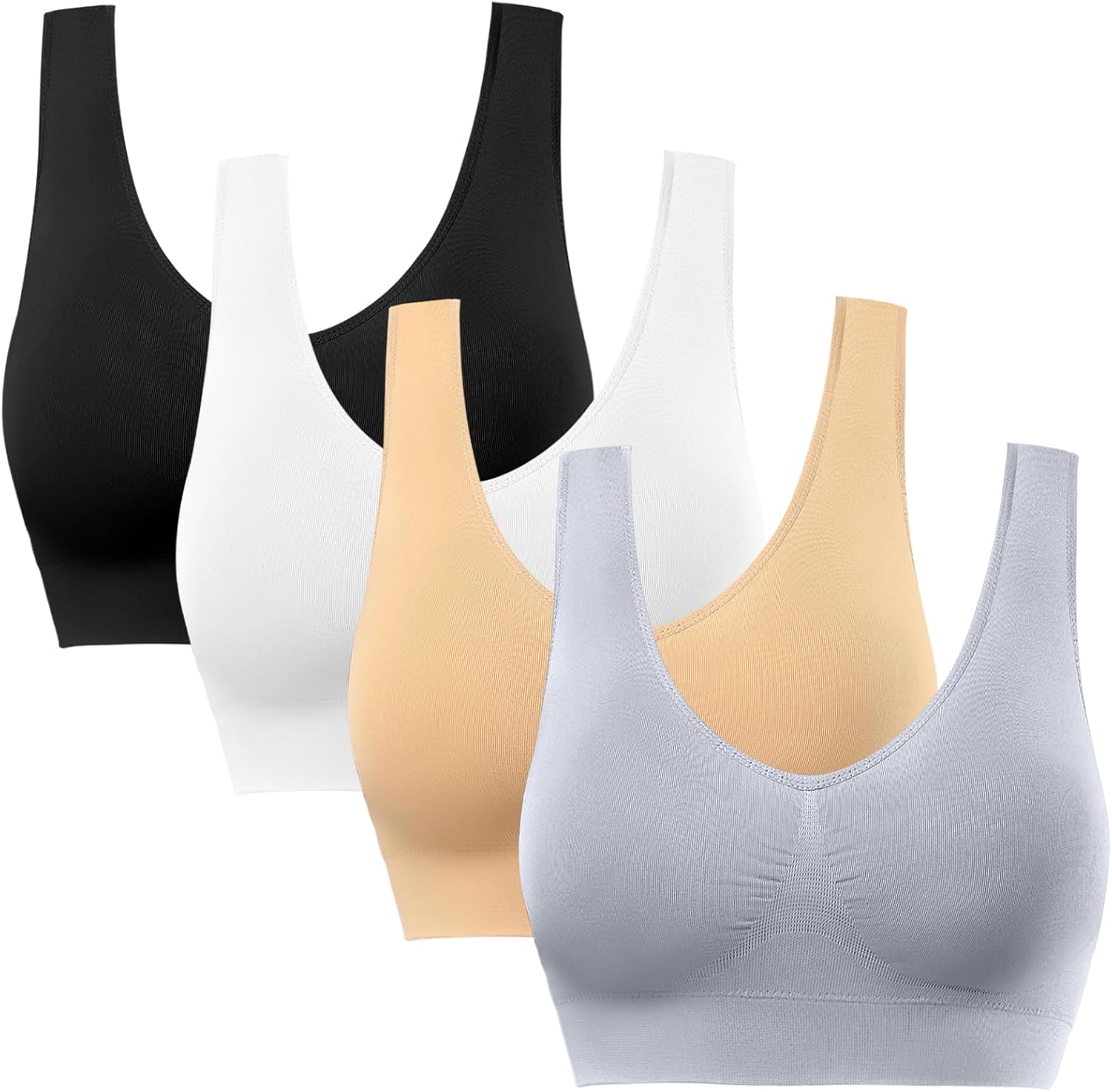 Unwind in Style: The BESTENA Comfort Bra Review