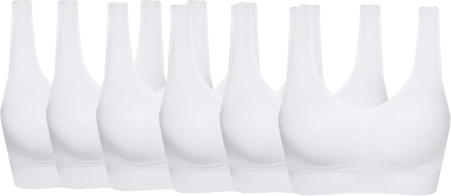 Unwind in Style: The Ultimate Women's Comfort Sports Bra Review