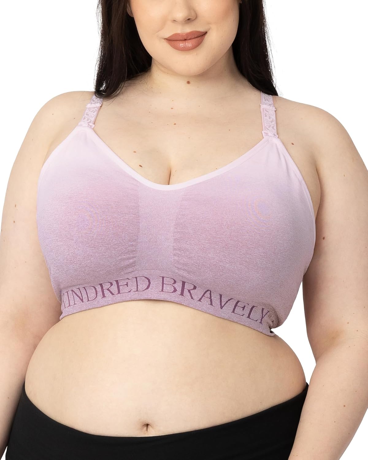 Breathe Easy: The Kindred Bravely Sublime Sports Pumping Bra Review