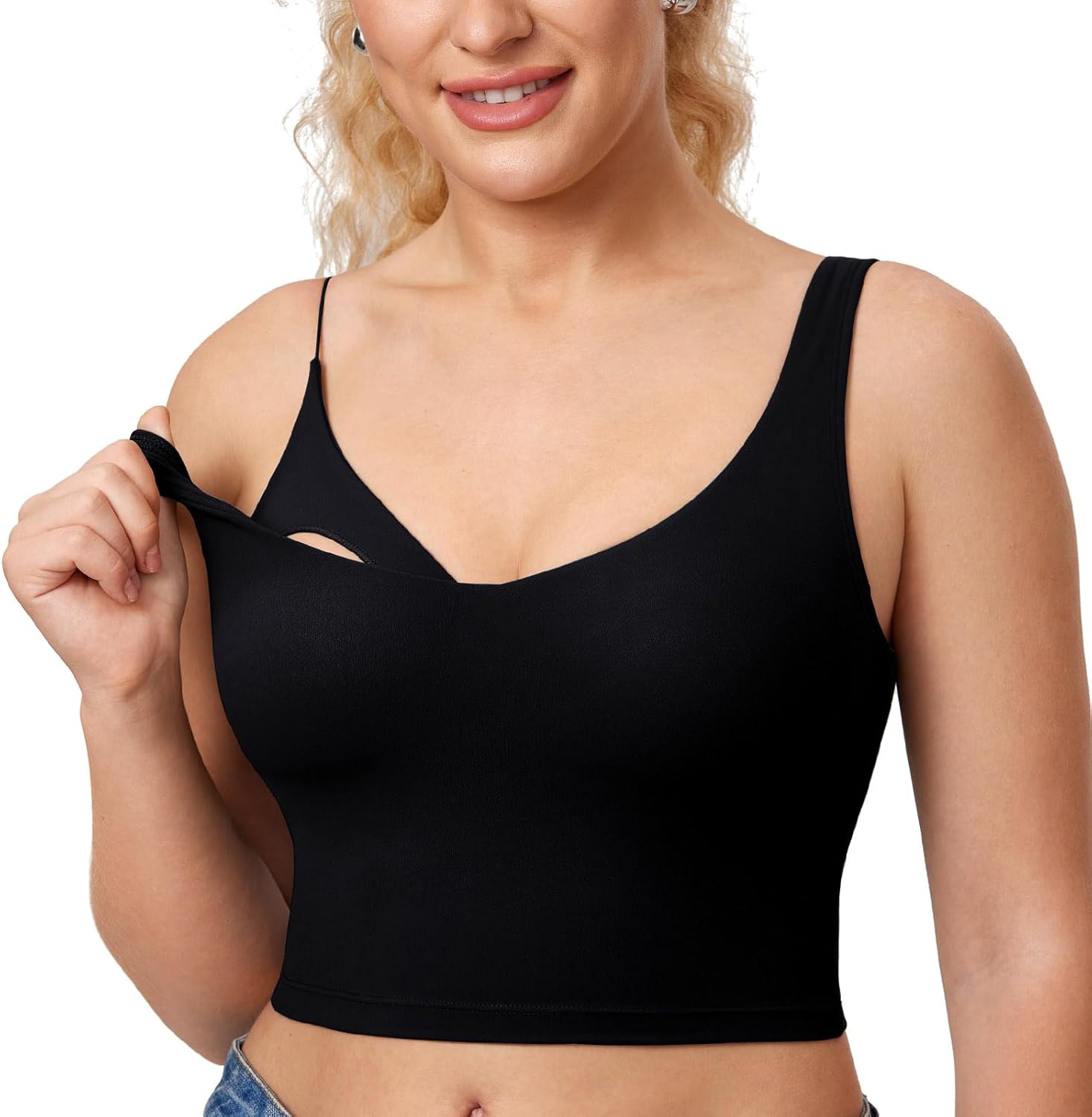 Comfort and Style: MOMANDA Nursing Bras Review
