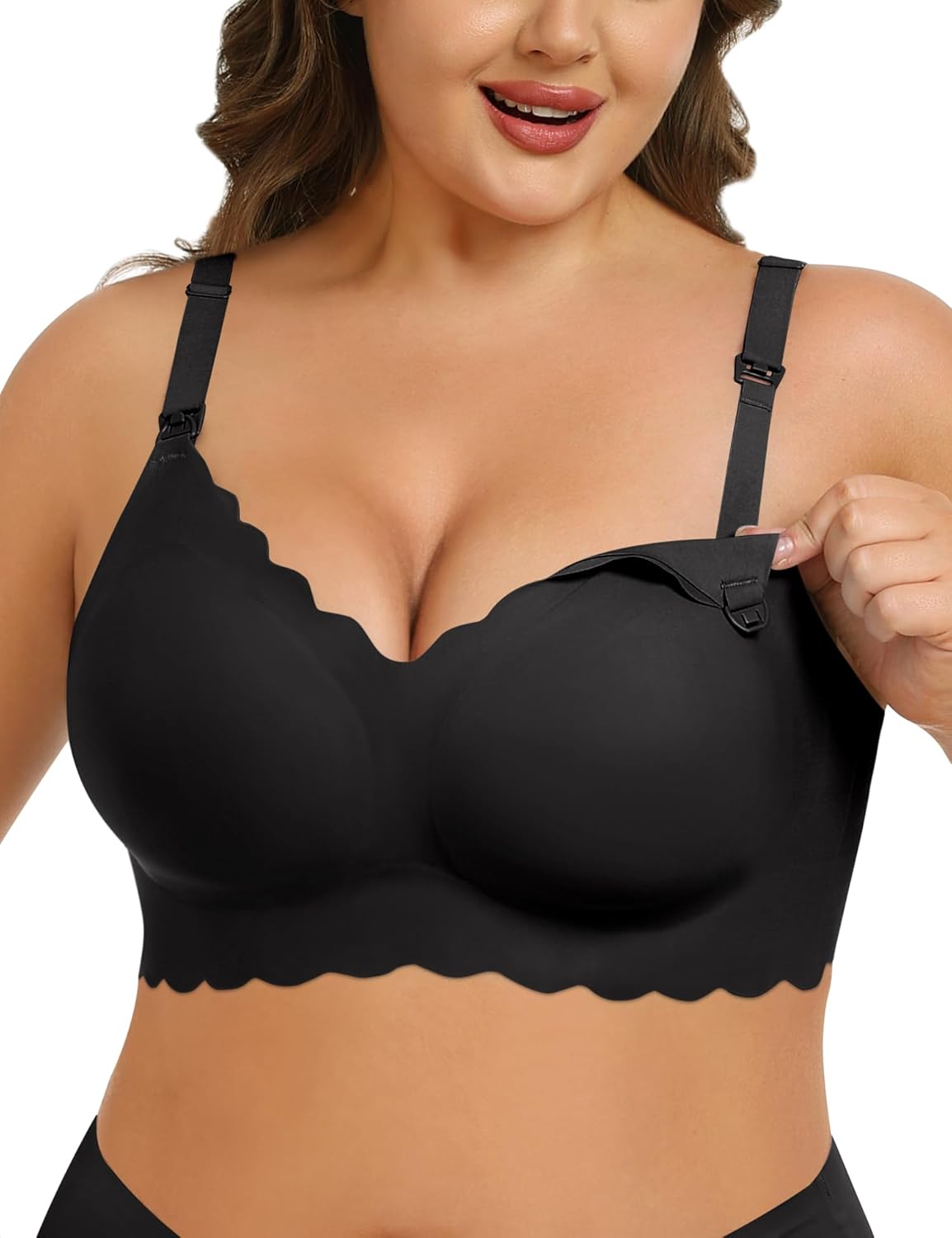 Comfort Meets Function: The SWOMOG Nursing Bra Review