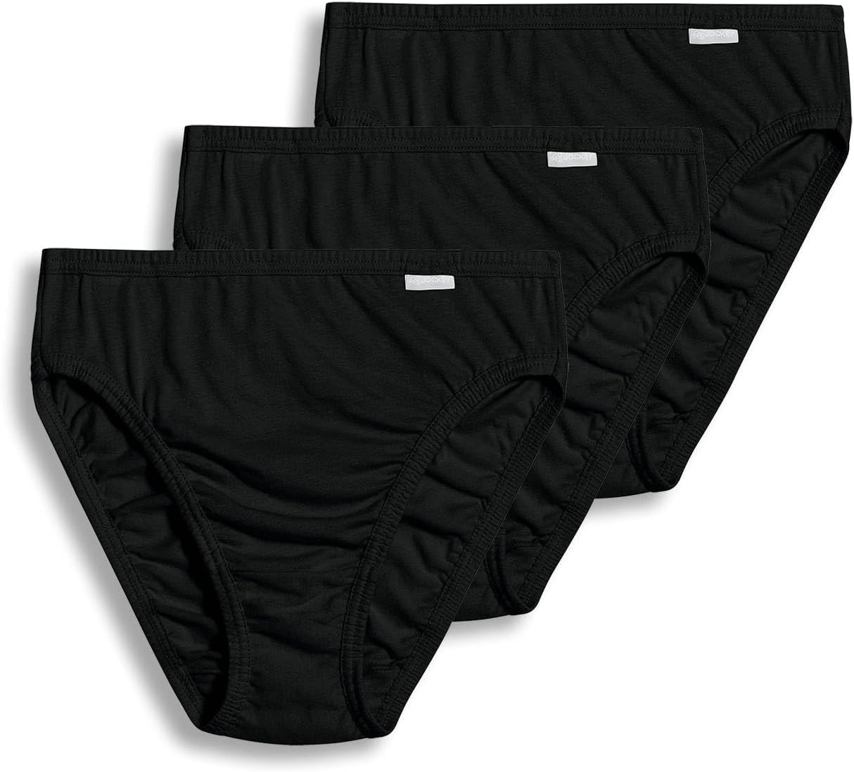 Comfort Meets Style: Jockey Women's Elance French Cut Underwear Review