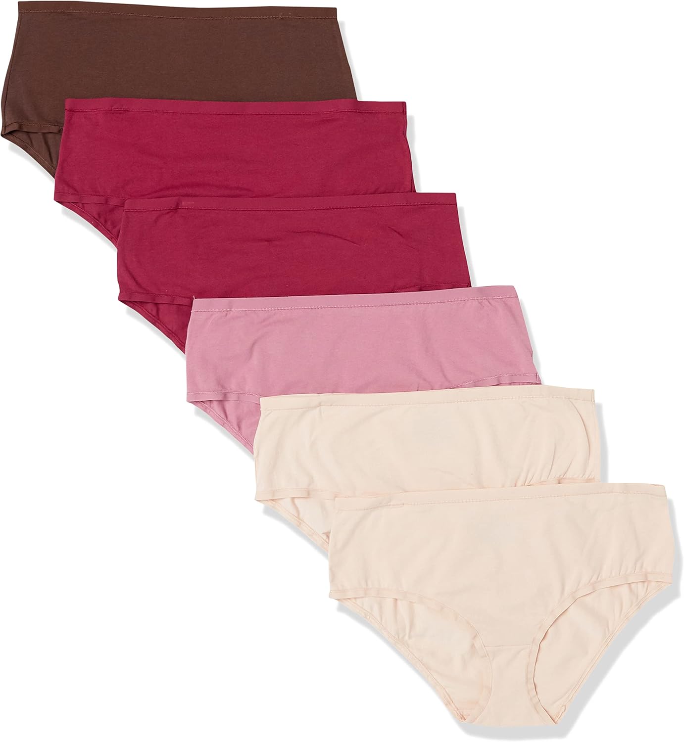 Comfort Redefined: A Review of Amazon Essentials Women's Cotton Midi Briefs