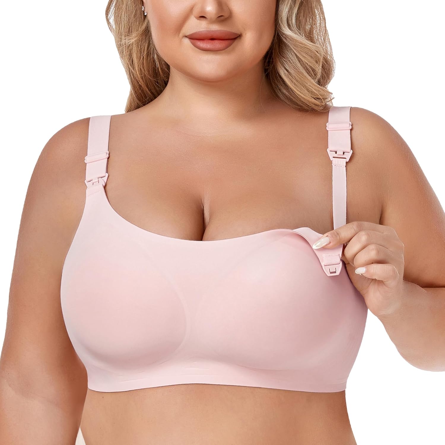 Comfortable & Seamless: A Review of Gailife Nursing Bras for Moms