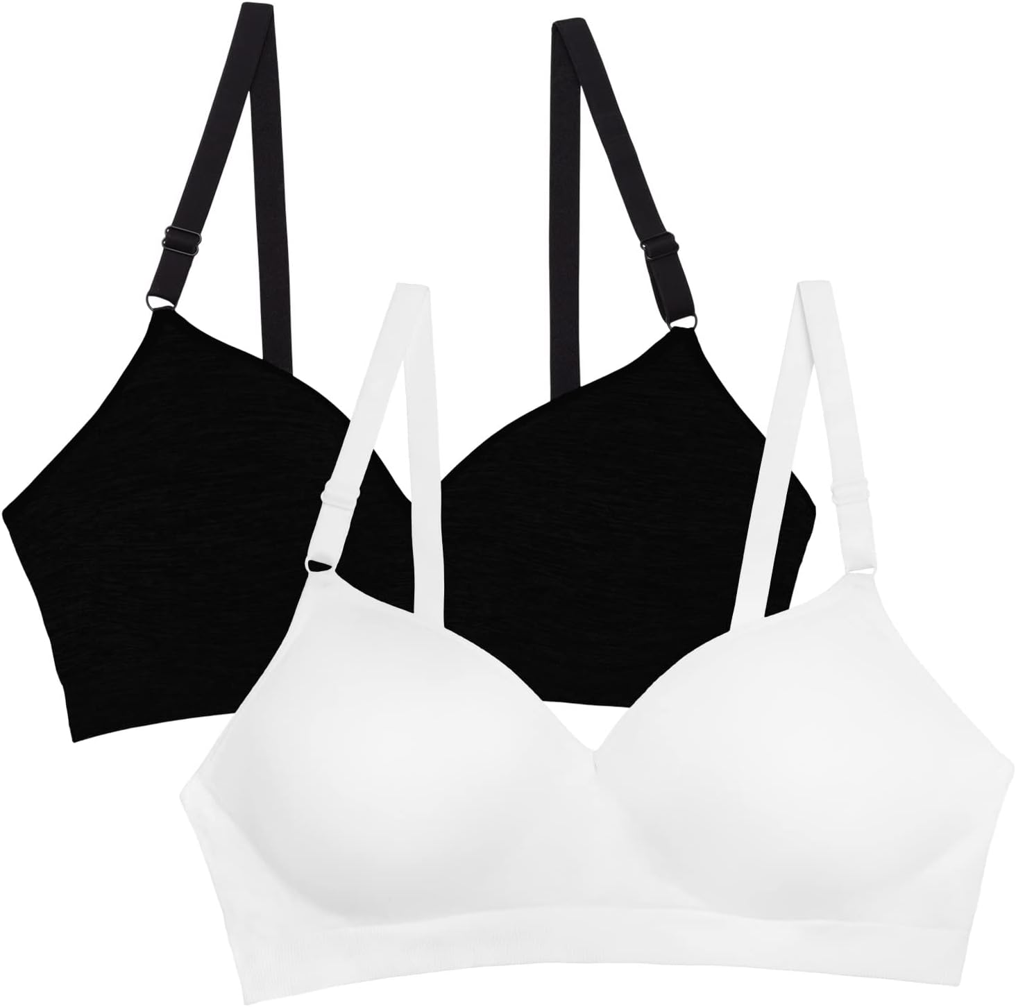 Discover Comfort: The Ultimate Review of Fruit of the Loom's Seamless Wire-Free Push-Up Bra