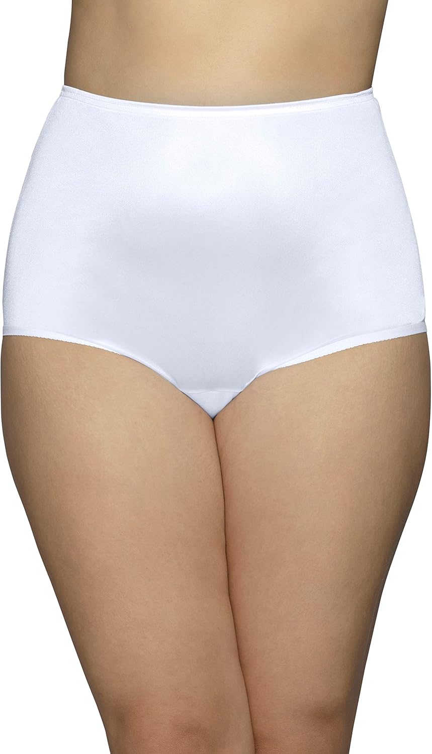 Discover Comfort: Vanity Fair High Waisted Underwear Review