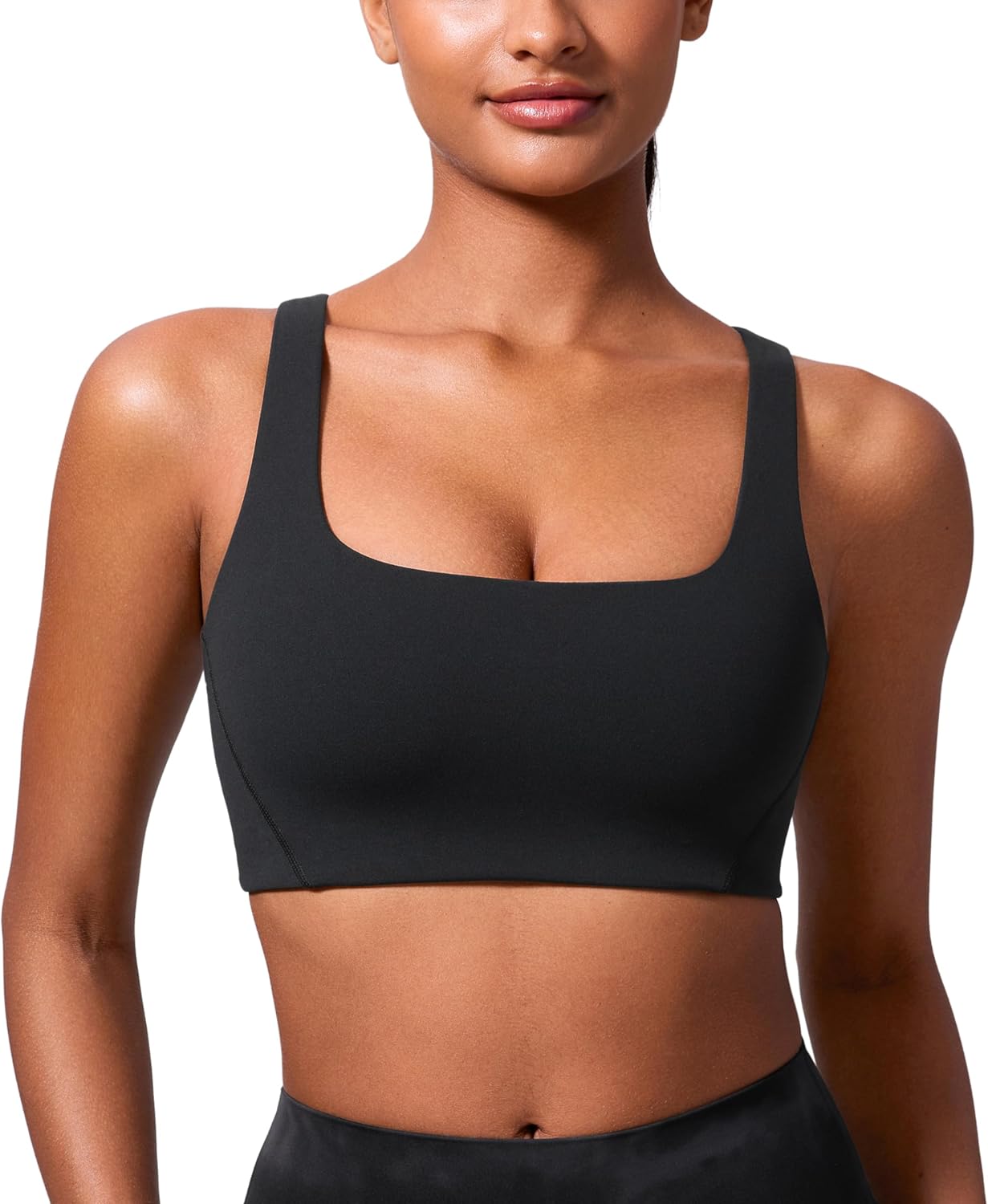Elevate Your Workout: CRZ YOGA Butterlift Sports Bra Review