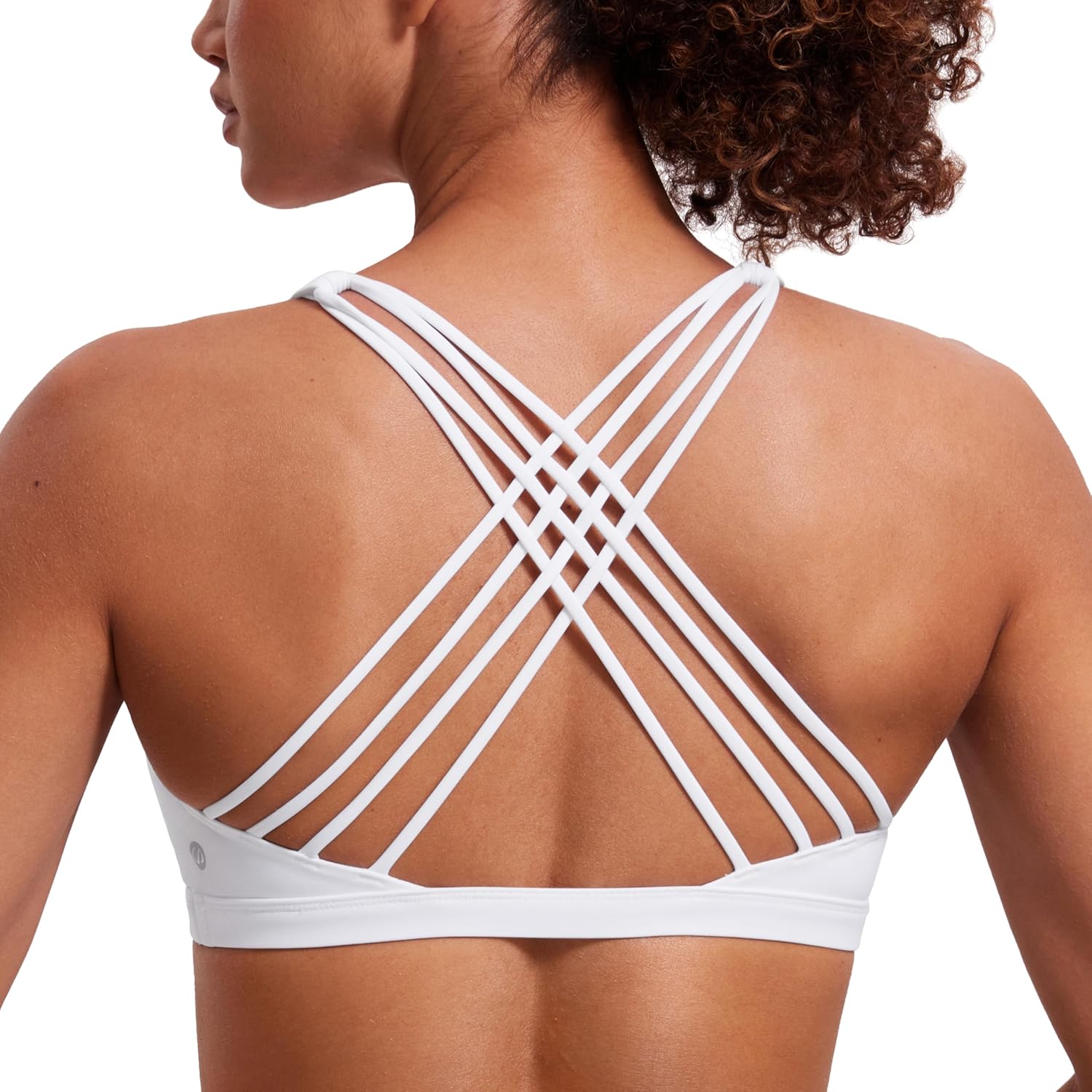 Elevate Your Workout: CRZ YOGA Strappy Sports Bras Review