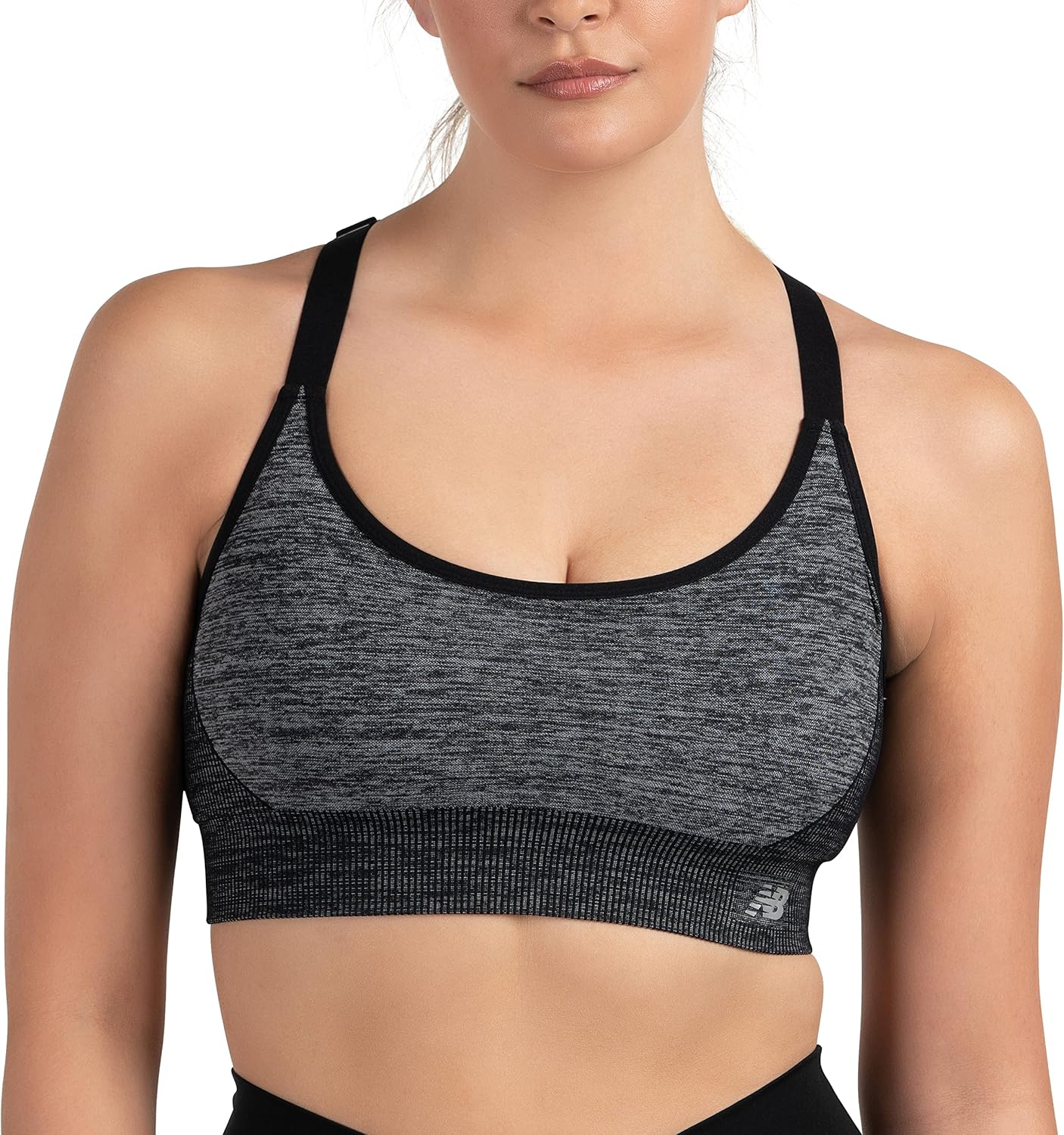 Elevate Your Workout: Review of New Balance Women's Seamless Medium Padded Cami Sports Bra