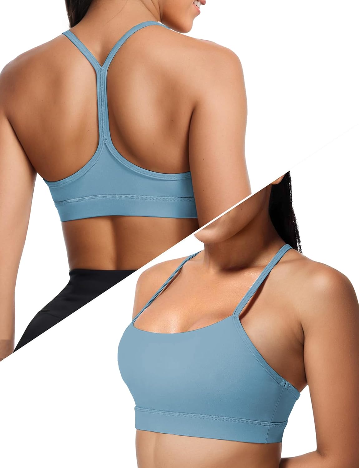 Elevate Your Workout: Review of the Ultimate Strappy Sports Bras for Women