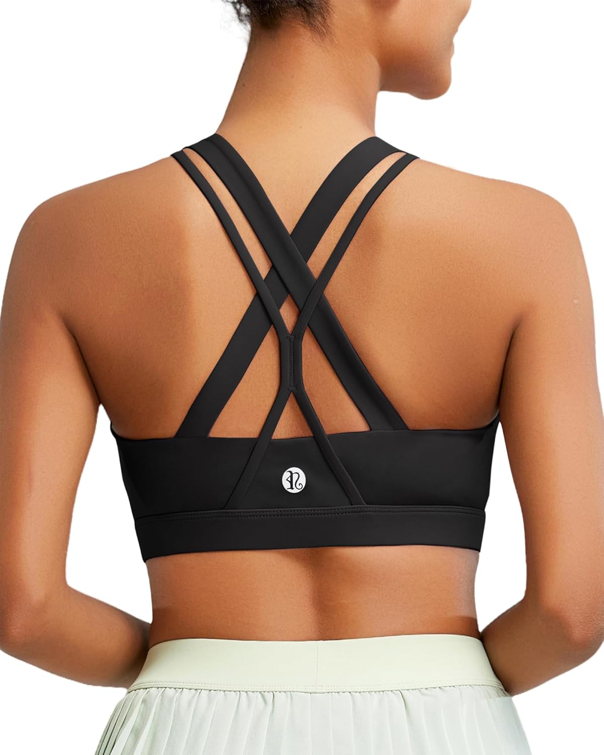 Elevate Your Workout: RUNNING GIRL's Supportive Sports Bra Review