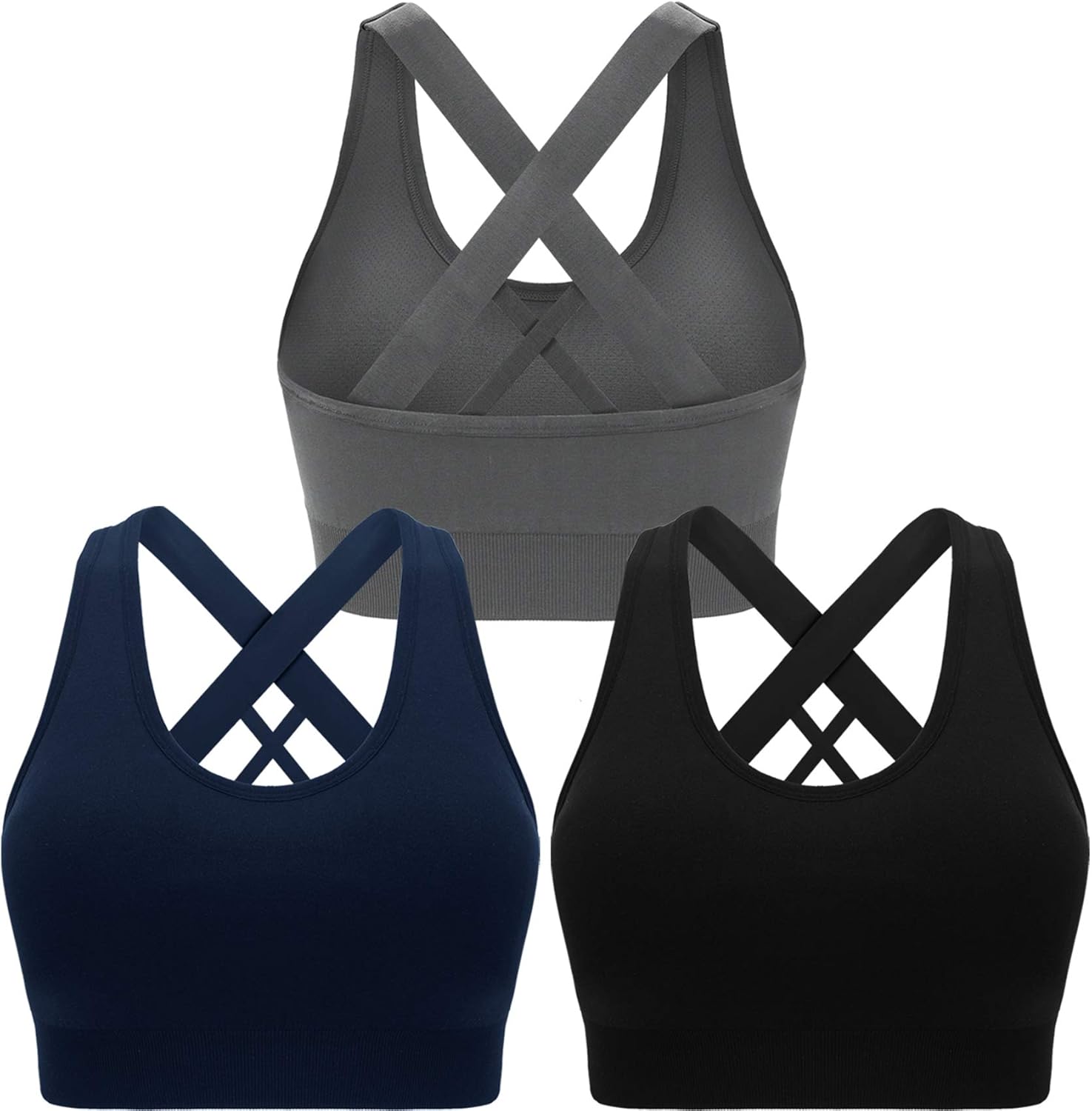 Elevate Your Workout: The Double Couple High-Impact Sports Bra Review