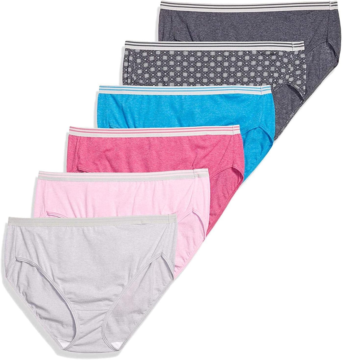 Embrace Comfort: Fruit of the Loom Plus Size Undies Review