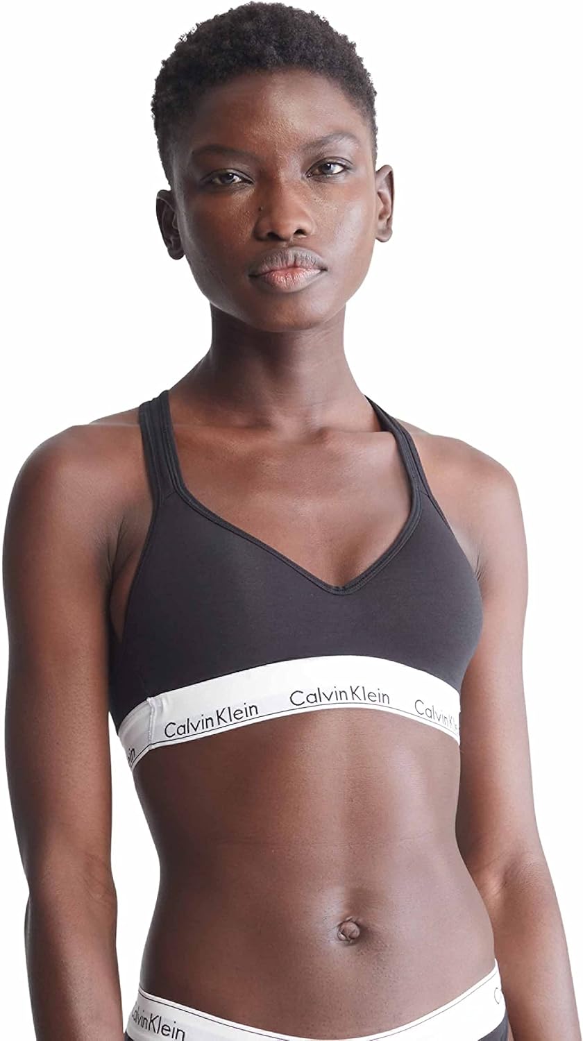 Embrace Comfort: The Calvin Klein Women's Wireless Bralette Review