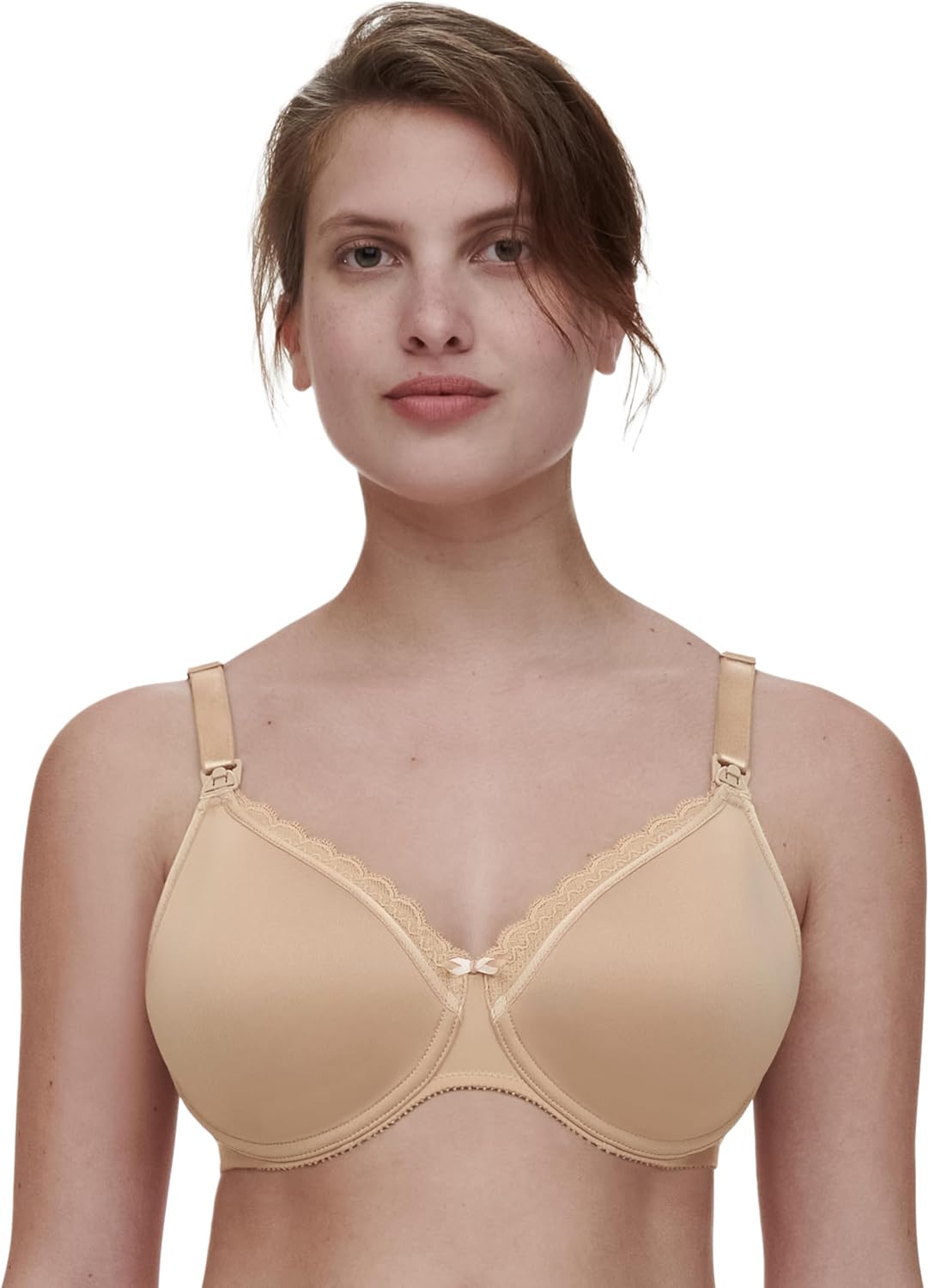 Embrace Comfort: The Chantelle Women's Merci Nursing Bra Reviewed!