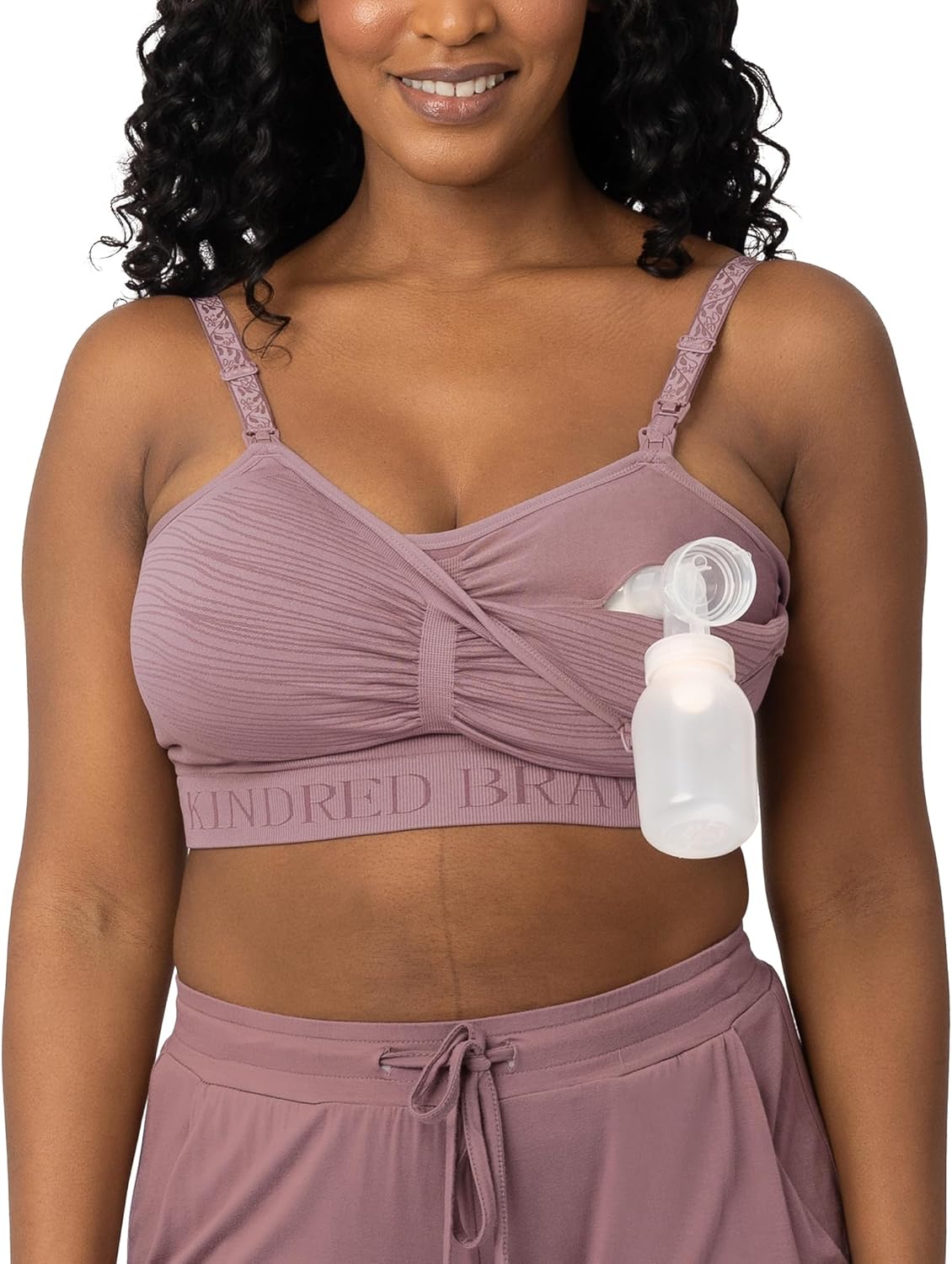 Embrace Convenience: The Ultimate Review of Kindred Bravely's Sublime Hands-Free Pumping Bra