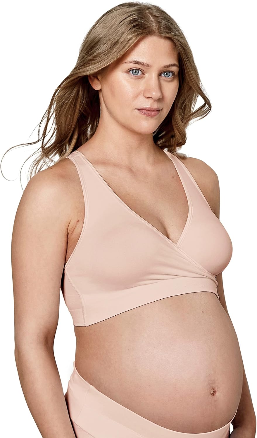 Experience Comfort: The Medela Keep Cool Sleep Bra Review