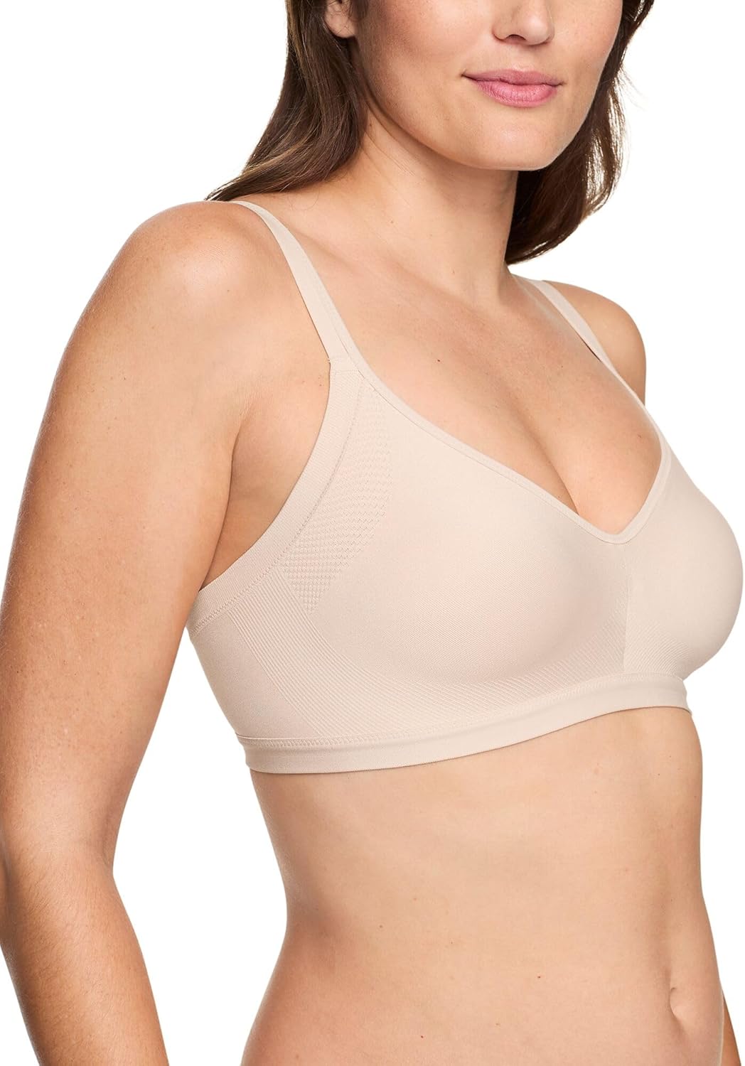 Experience Ultimate Comfort: A Review of Warner's Easy Does It® Wireless Bra