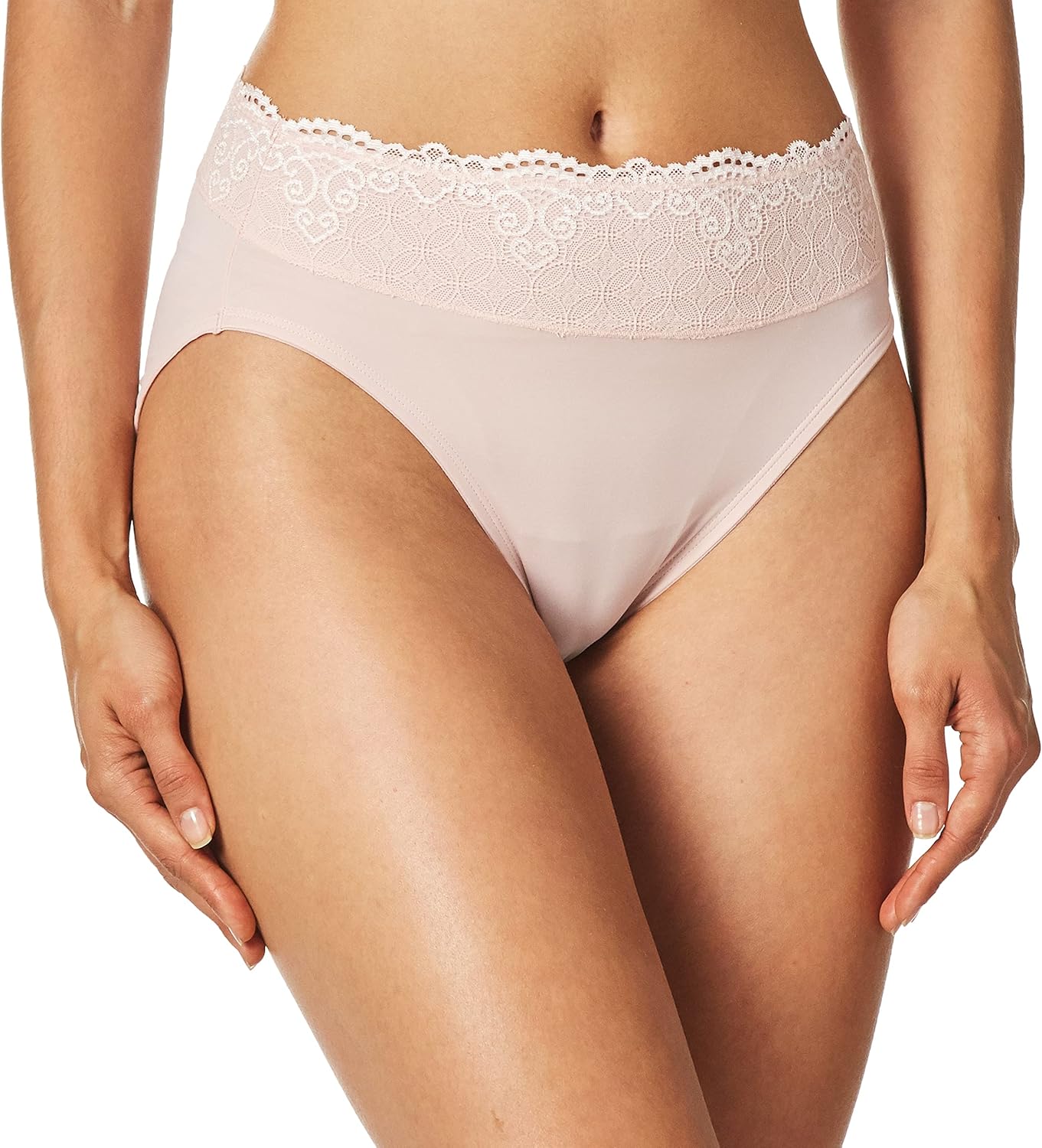 Experience Ultimate Comfort: Bali Women's Hi-Cut Underwear Review
