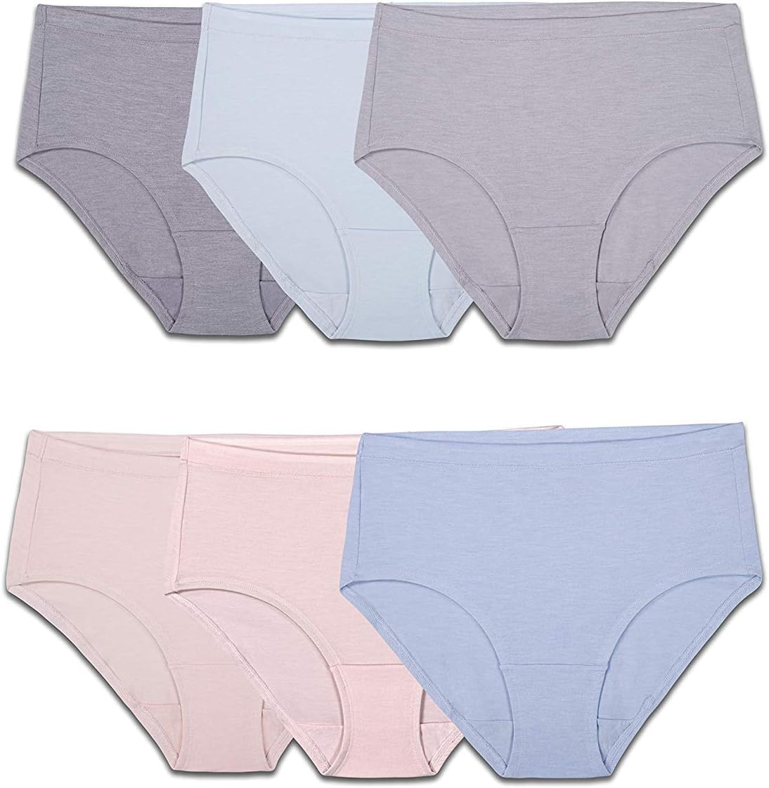 Experience Ultimate Comfort: Fruit of the Loom Women's Beyondsoft Plus Size Underwear Review