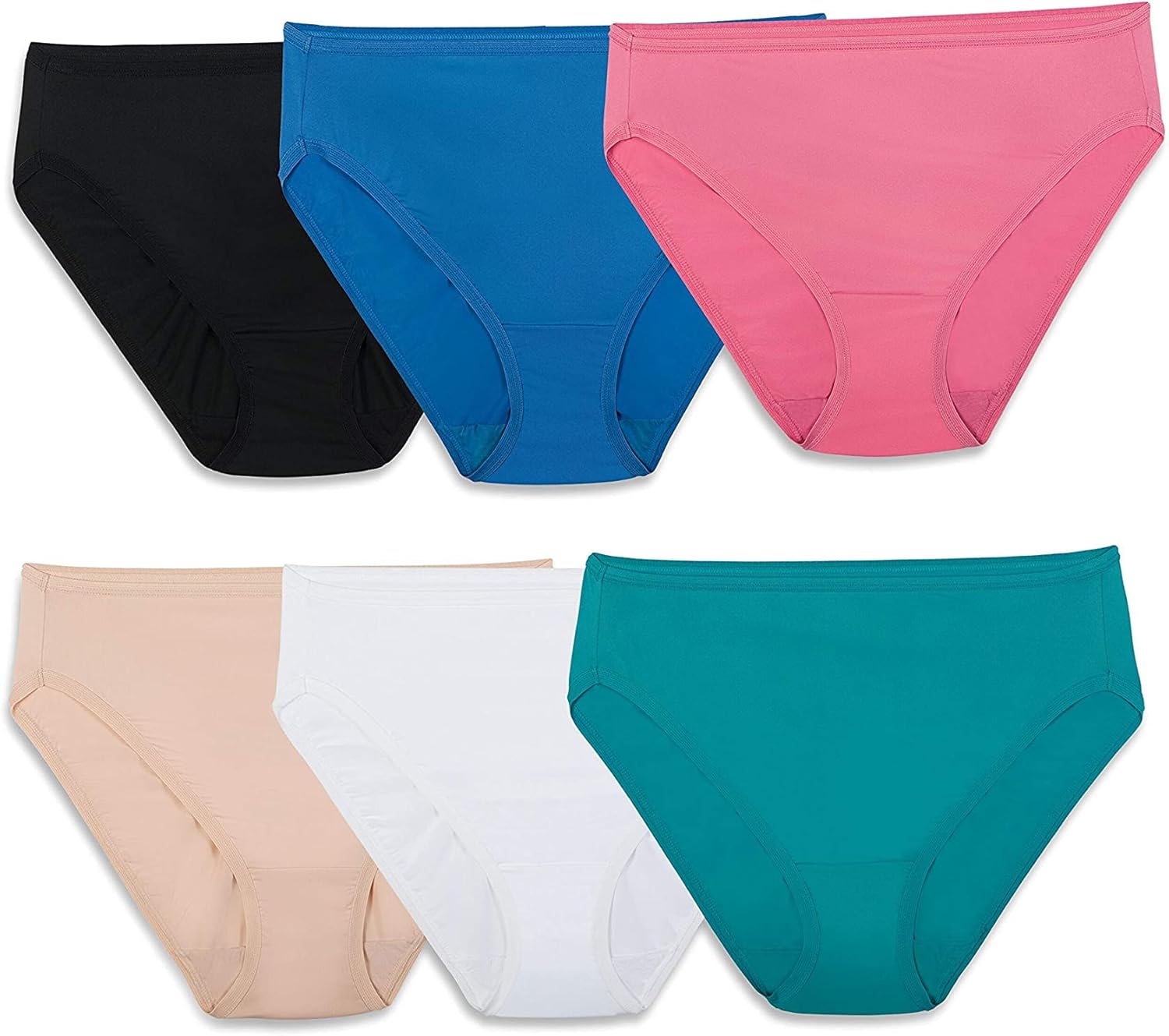 Experience Ultimate Comfort: Fruit of the Loom Women's Lightweight Microfiber Underwear Review