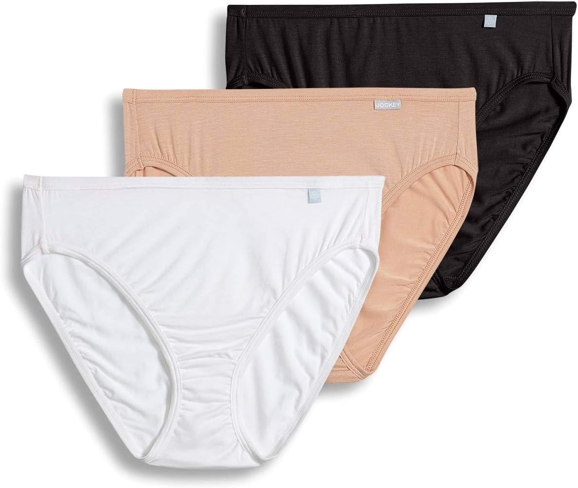 Experience Ultimate Comfort: Jockey Women's Supersoft French Cut Underwear Review