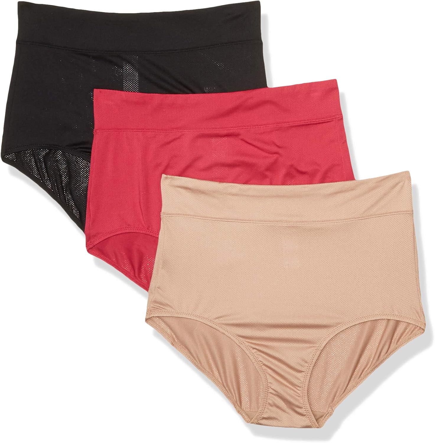 Experience Ultimate Comfort: Warner's Blissful Benefits Microfiber Brief Review