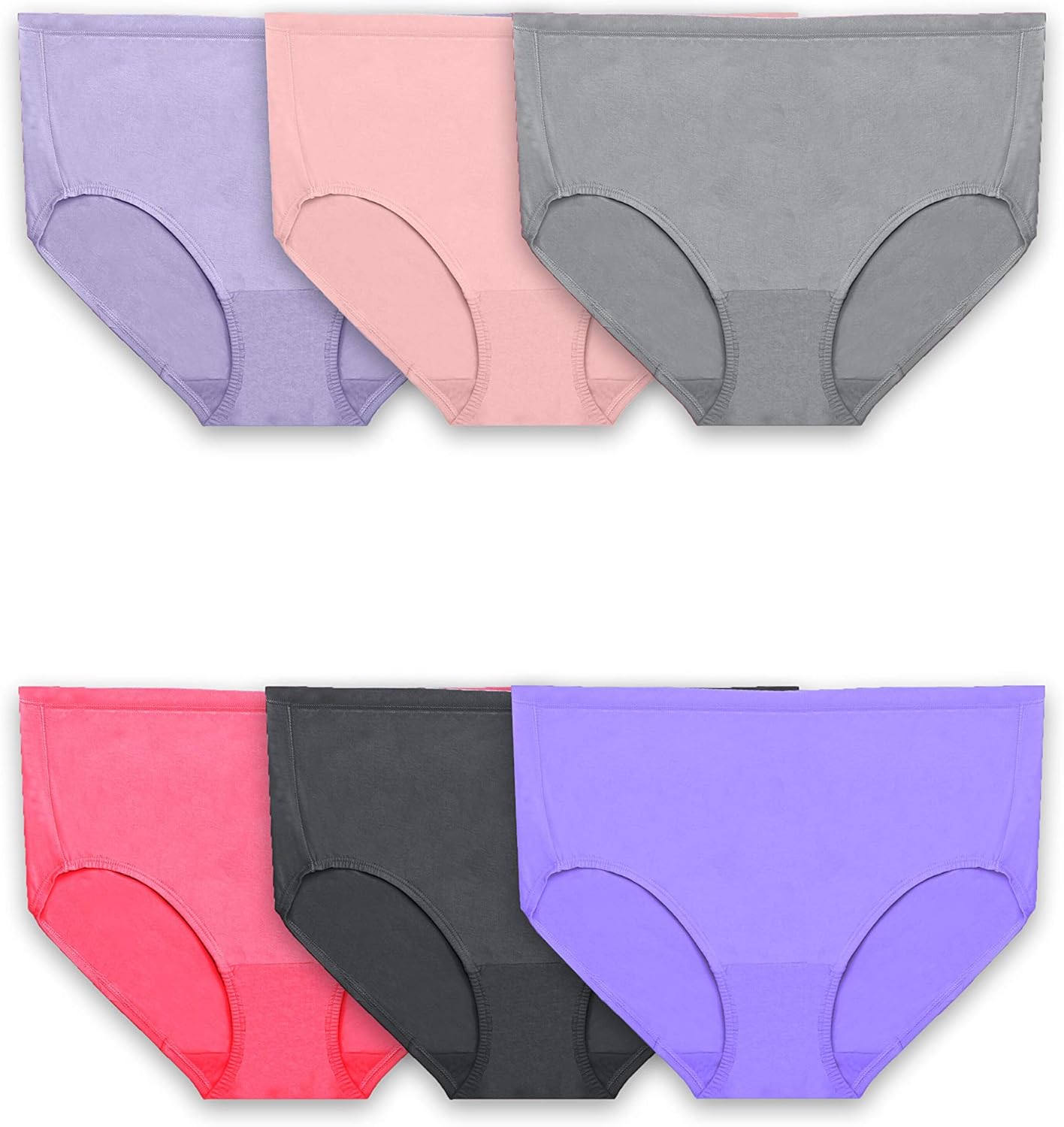 Experience Unmatched Comfort: Fruit of the Loom Women's 360° Stretch Underwear Review