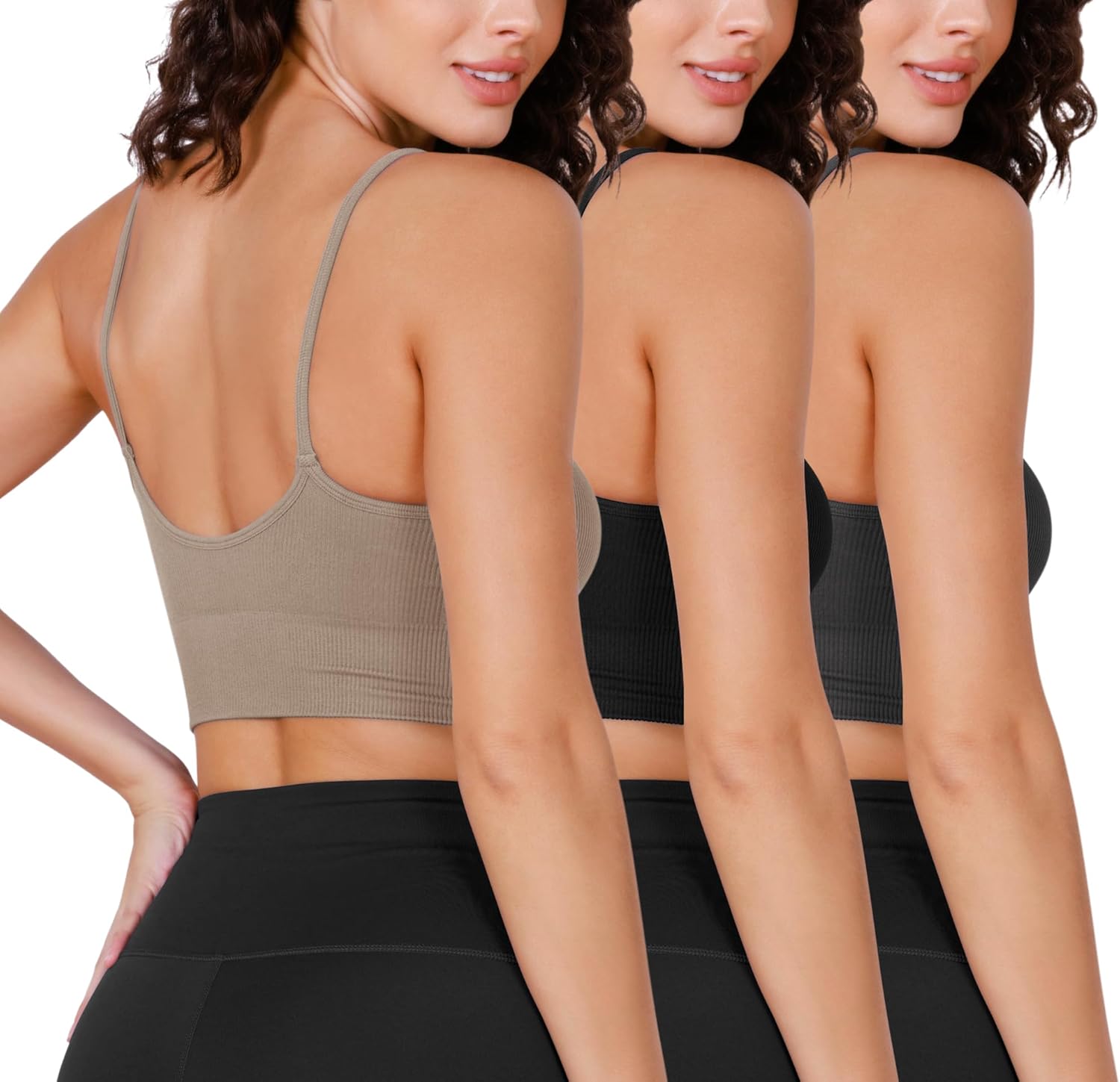 Find Comfort & Style: ODODOS Seamless Sports Bra Review